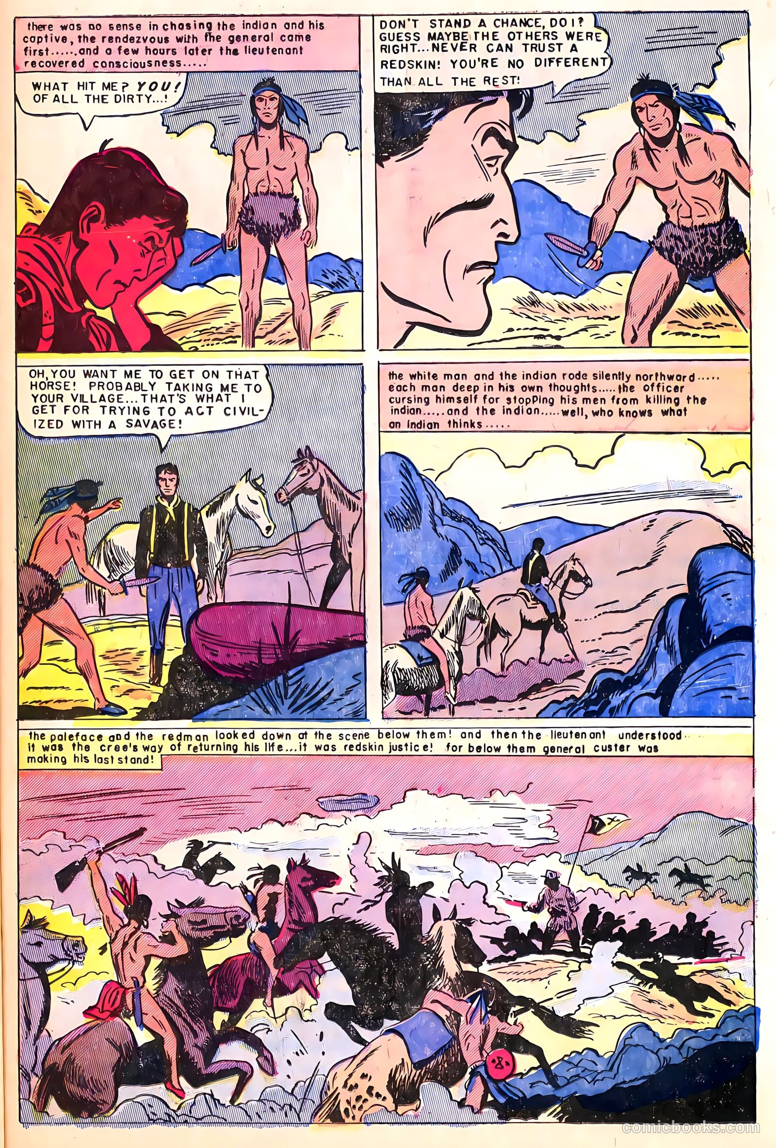 Westerner #17 (1964) — page 23 of 36
