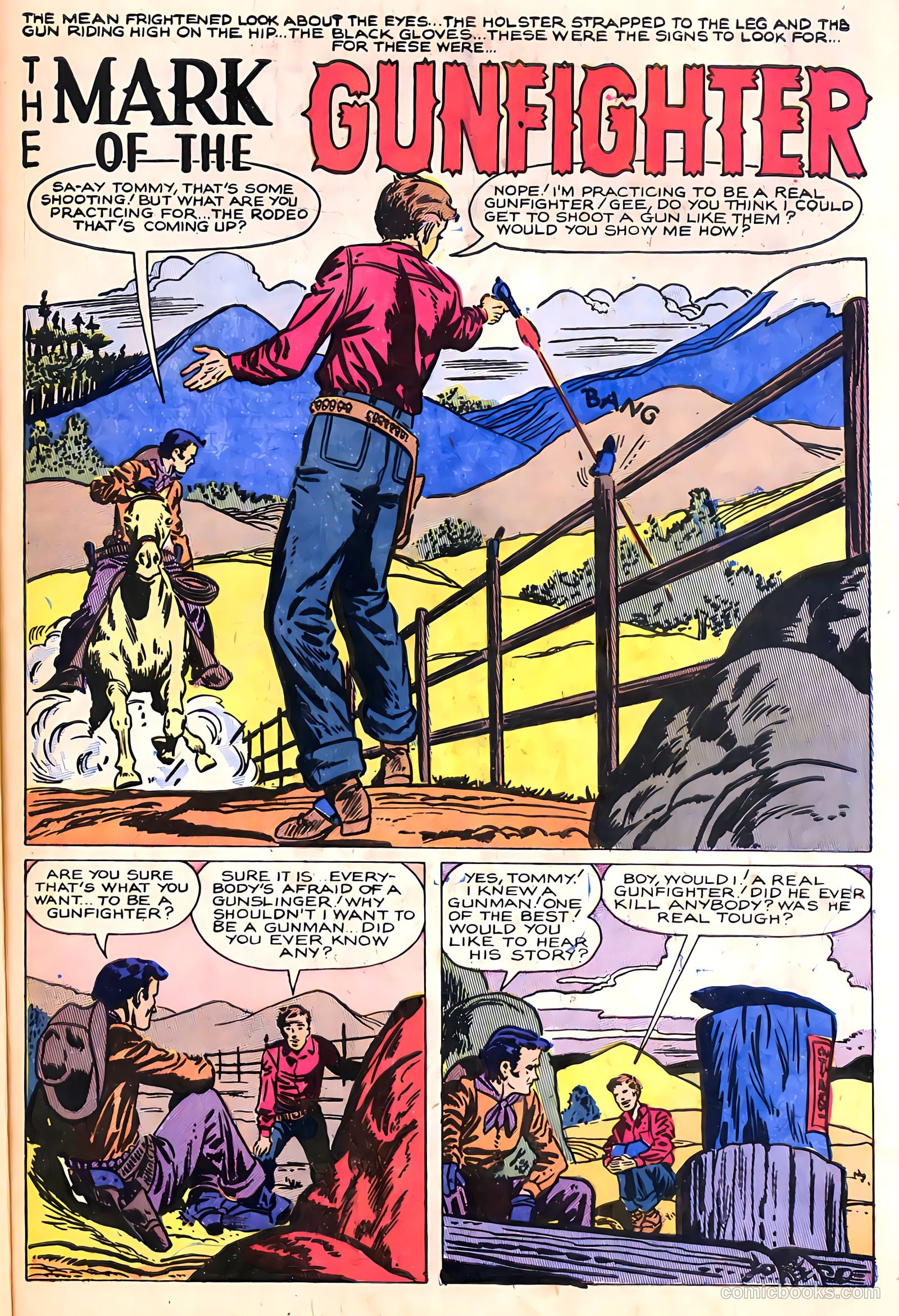 Westerner #17 (1964) — page 27 of 36