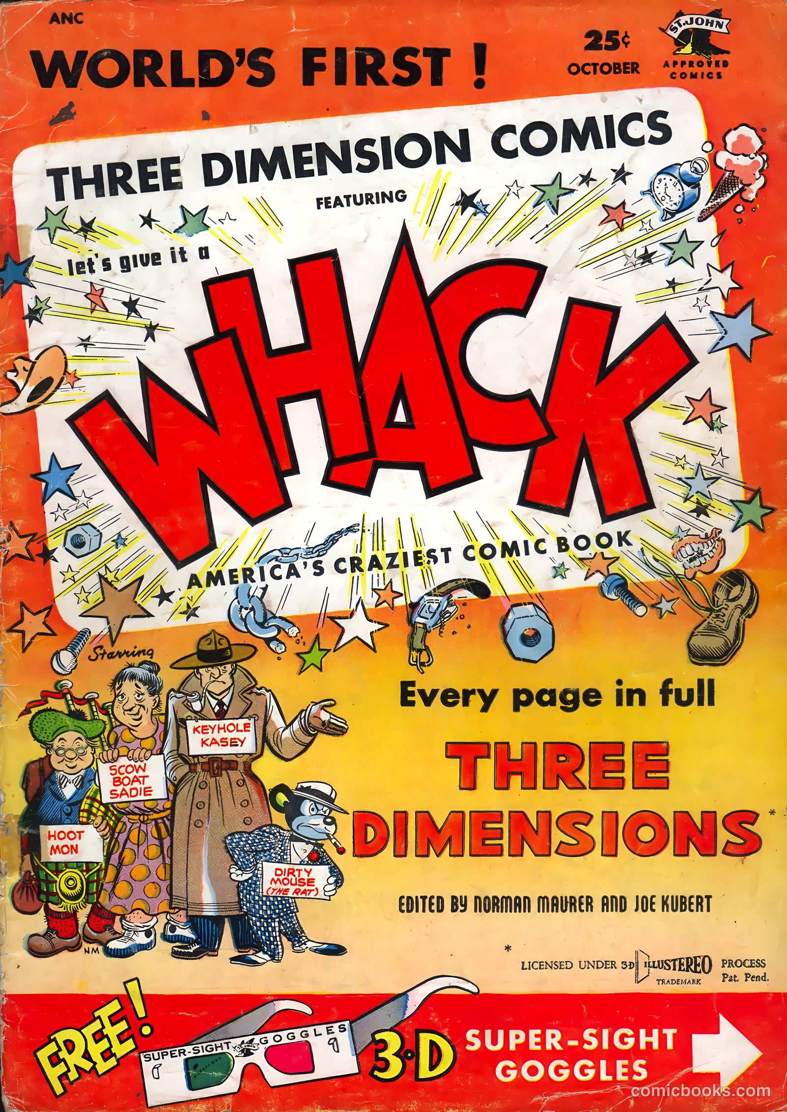 Whack #1