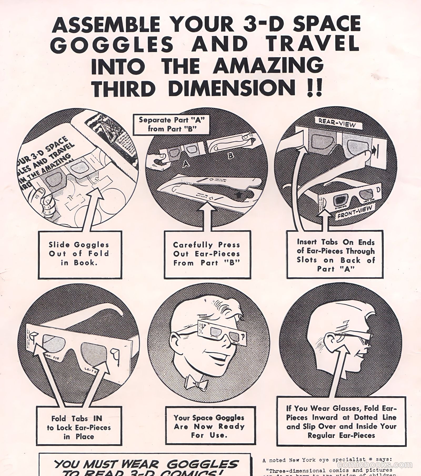 Whack #1 (1953) — page 2 of 36