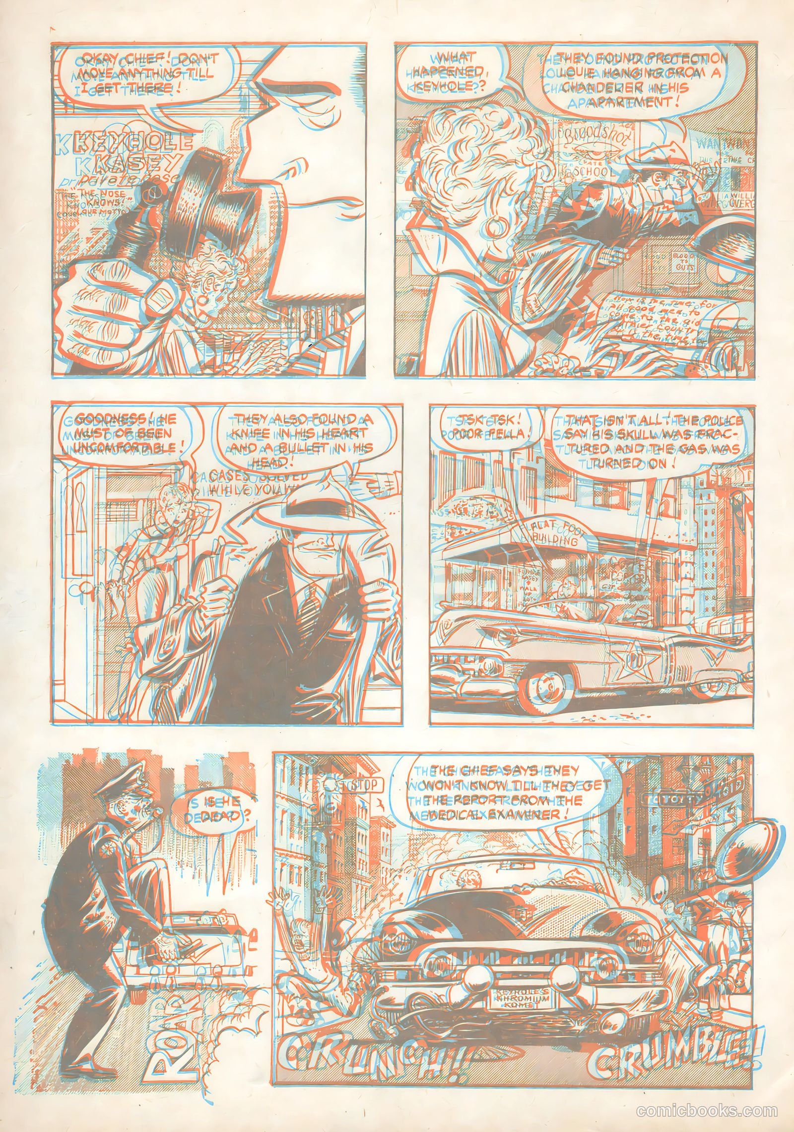 Whack #1 (1953) — page 4 of 36