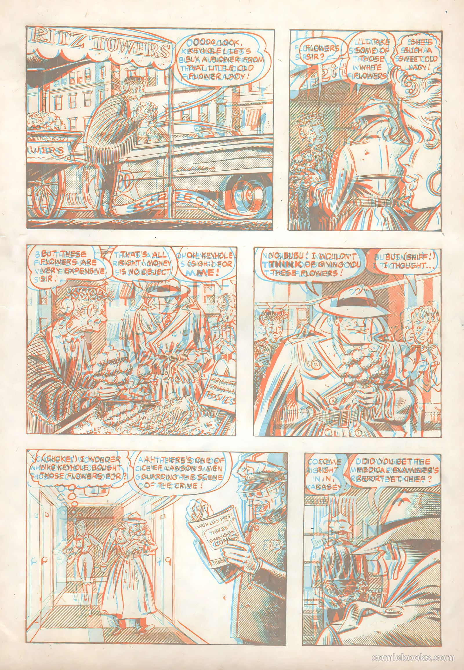 Whack #1 (1953) — page 5 of 36