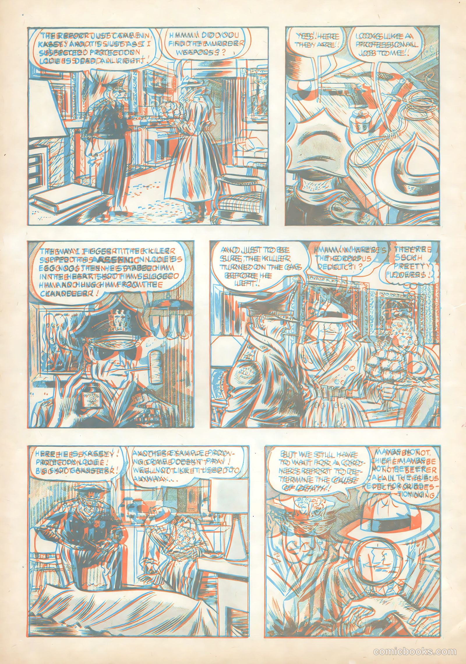 Whack #1 (1953) — page 6 of 36