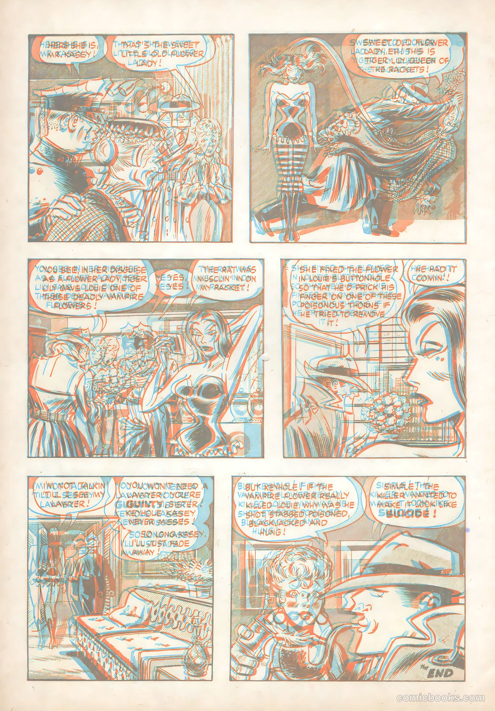 Whack #1 (1953) — page 8 of 36