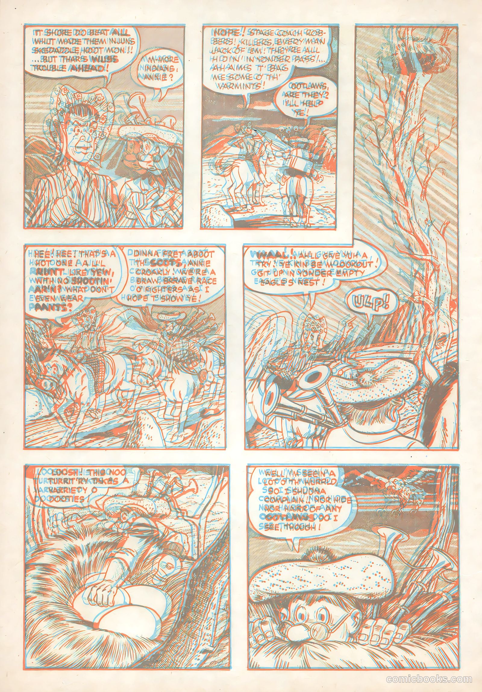 Whack #1 (1953) — page 12 of 36