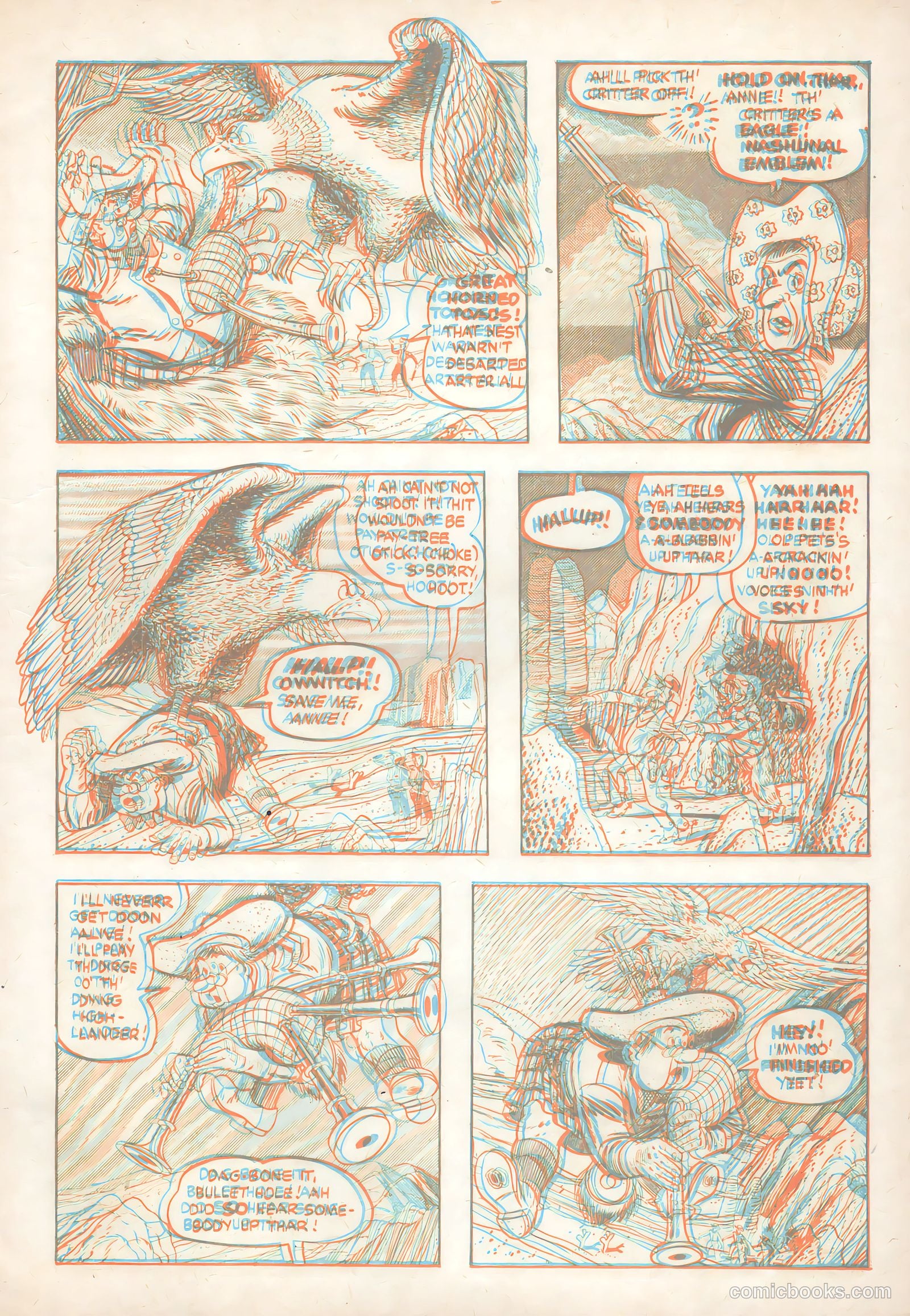 Whack #1 (1953) — page 13 of 36