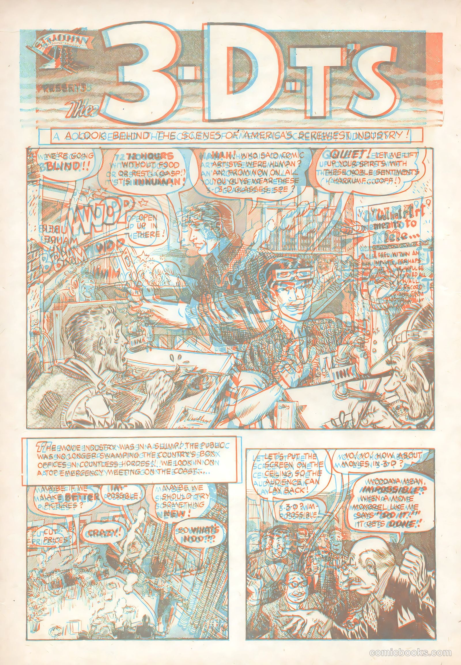 Whack #1 (1953) — page 16 of 36
