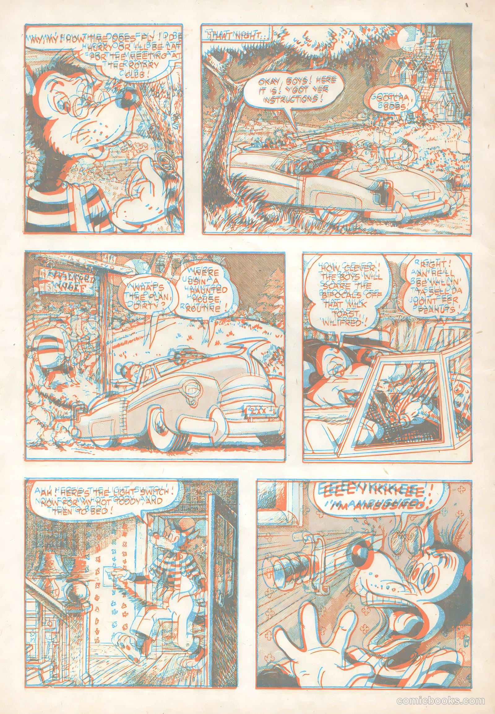 Whack #1 (1953) — page 24 of 36
