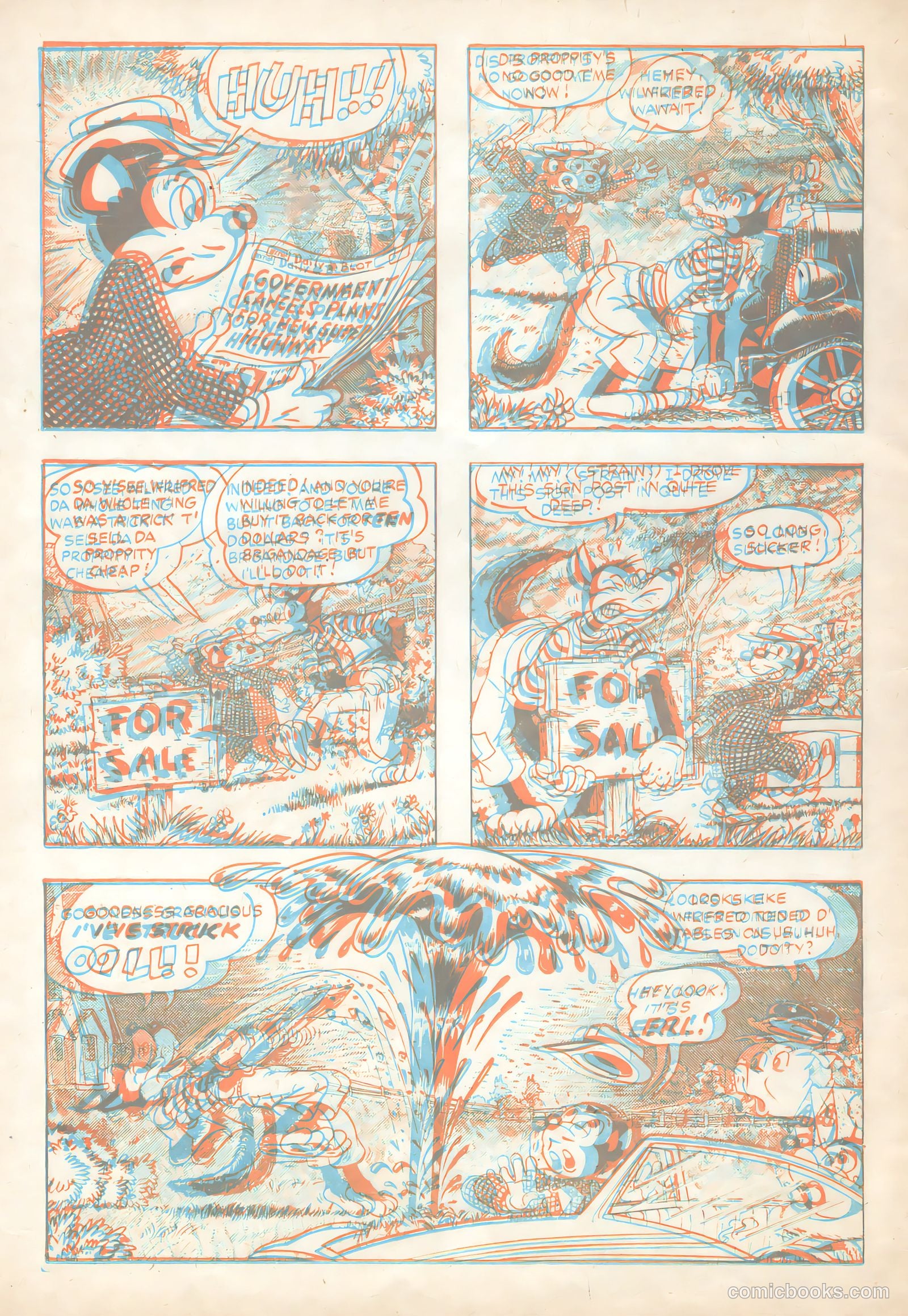 Whack #1 (1953) — page 26 of 36