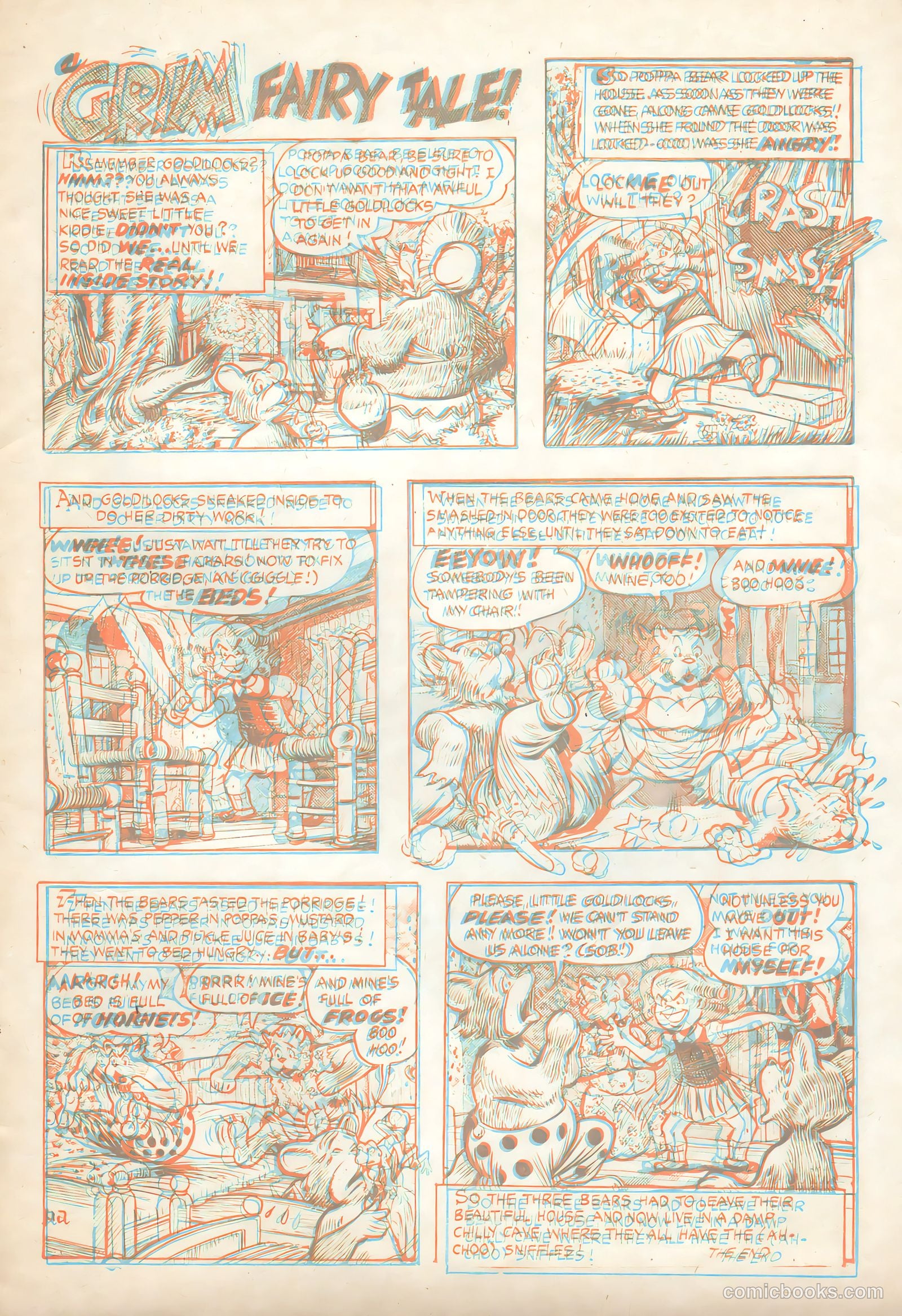 Whack #1 (1953) — page 27 of 36
