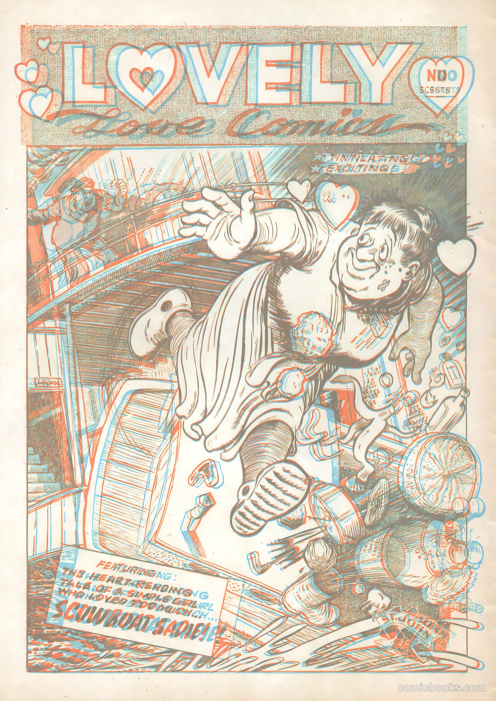 Whack #1 (1953) — page 28 of 36