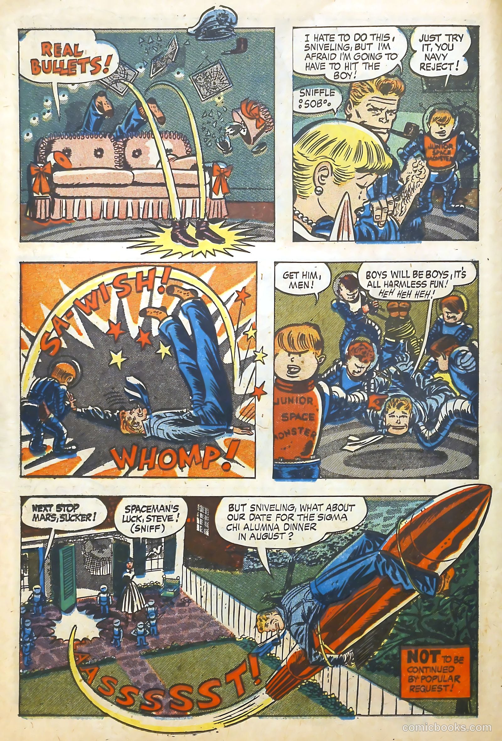 Whack #2 (1953) — page 14 of 36