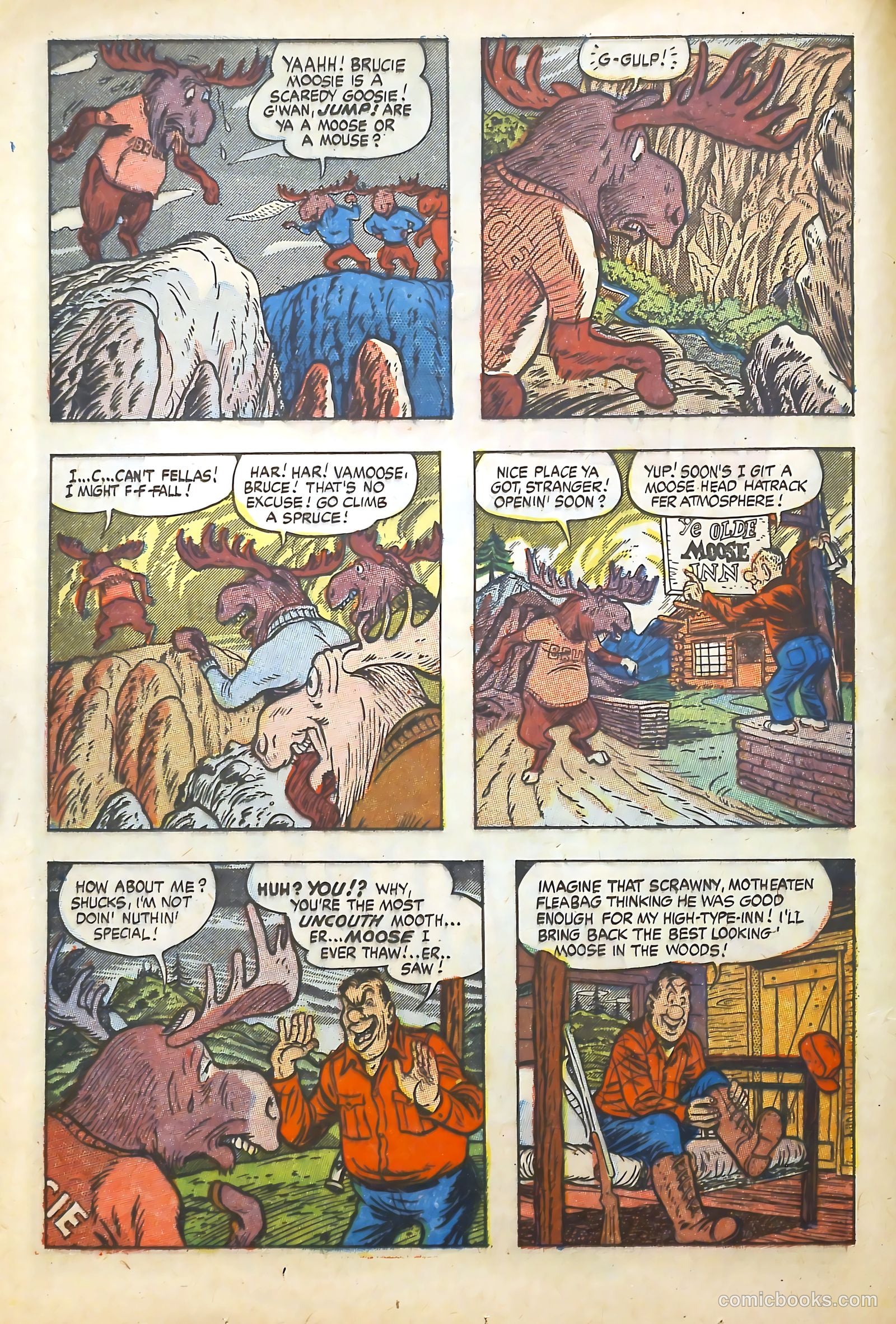 Whack #2 (1953) — page 16 of 36
