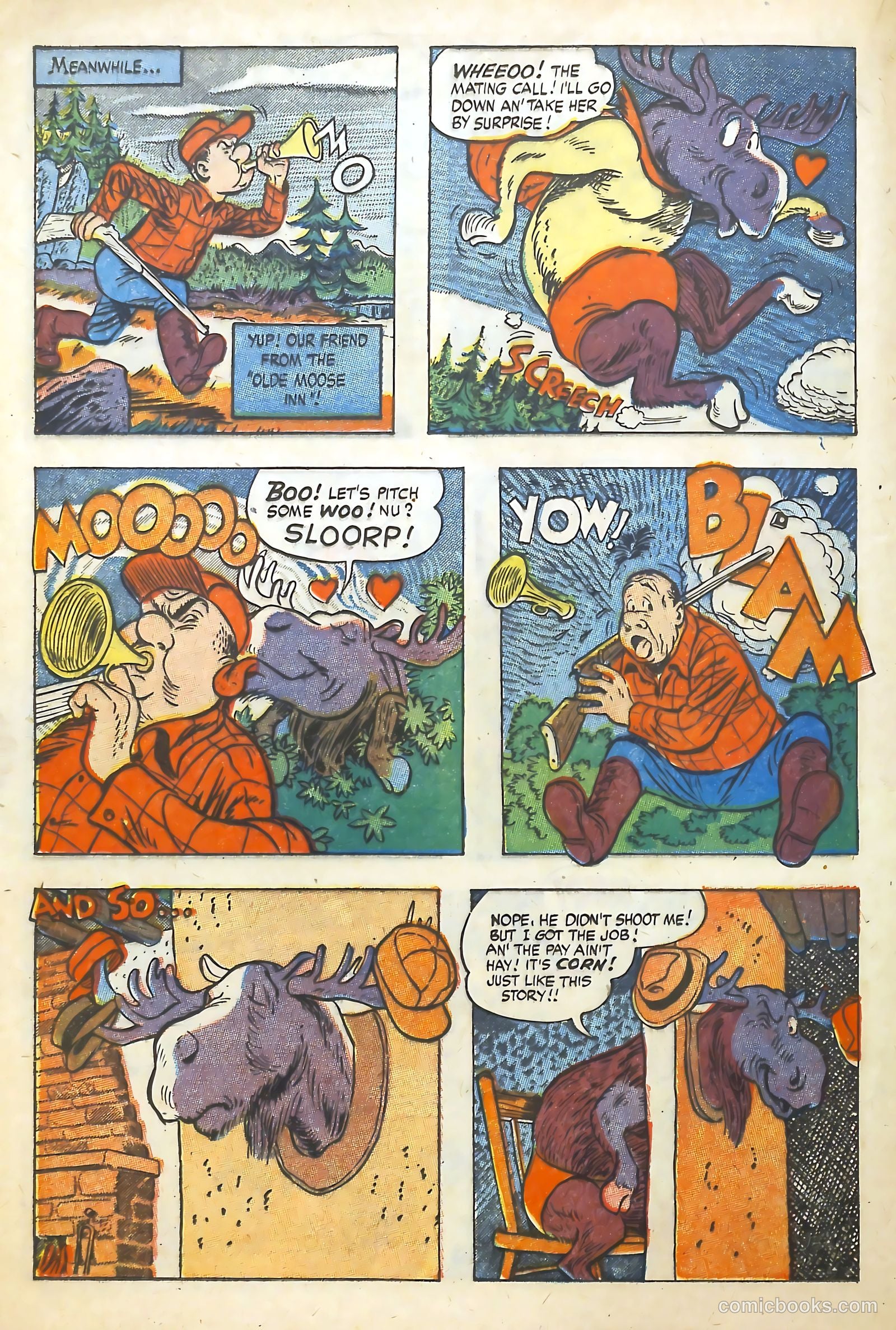 Whack #2 (1953) — page 20 of 36