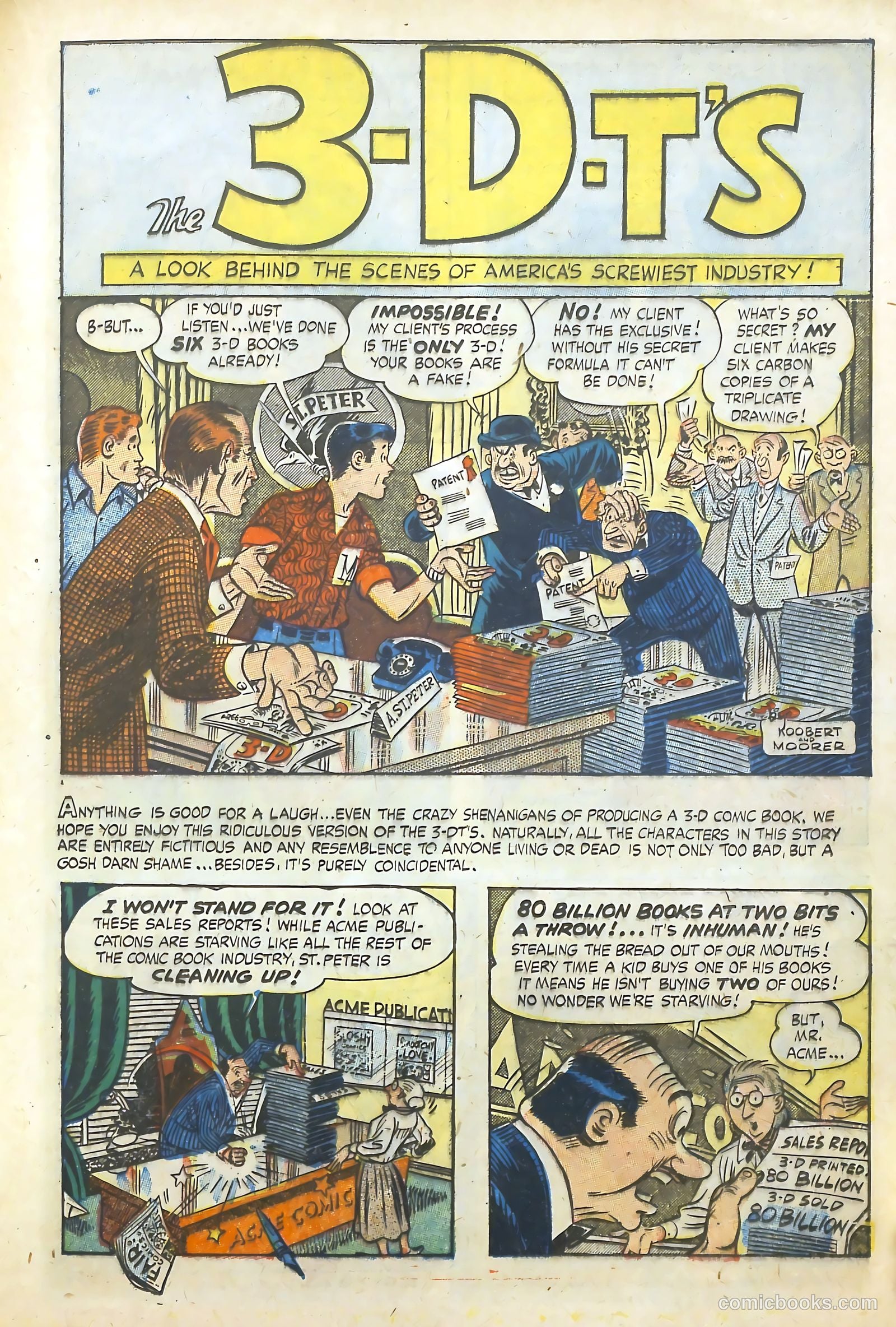 Whack #2 (1953) — page 21 of 36