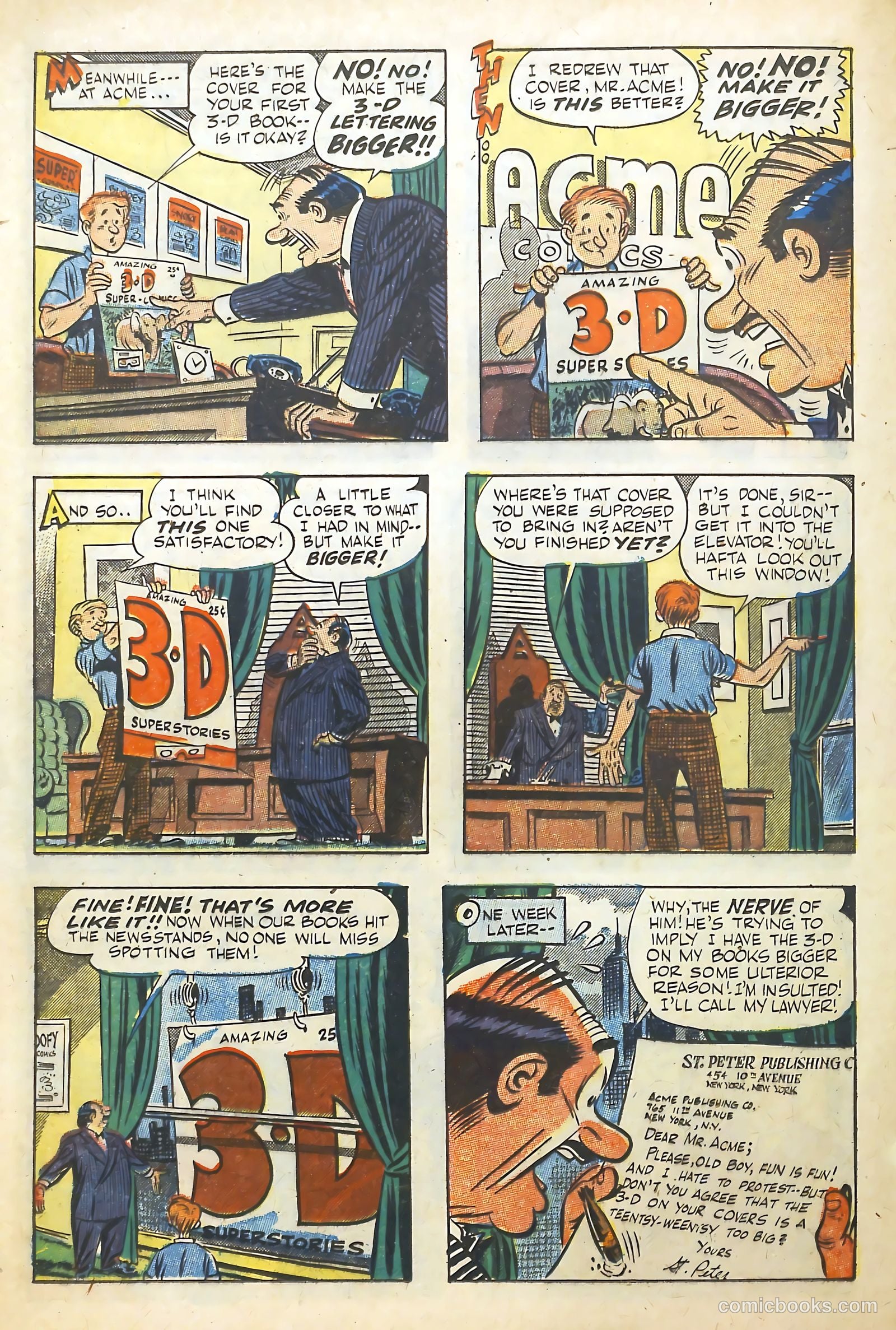 Whack #2 (1953) — page 24 of 36