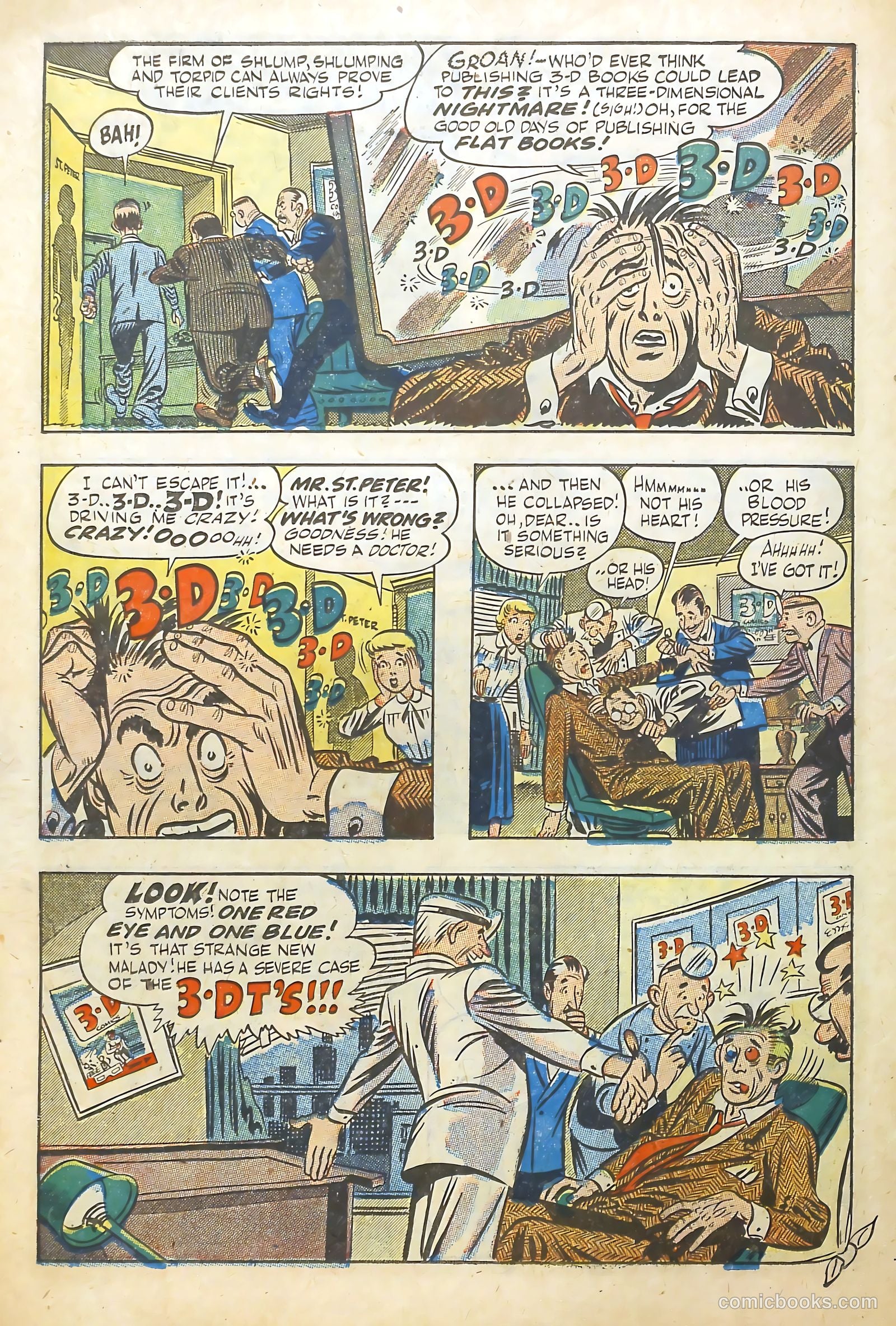 Whack #2 (1953) — page 26 of 36