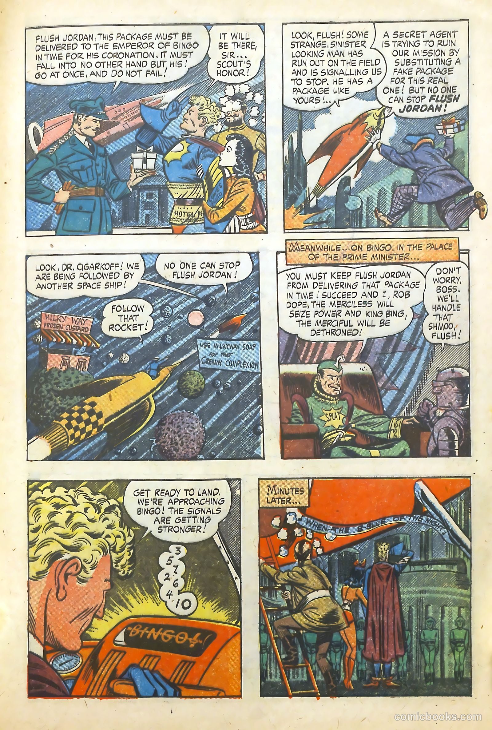 Whack #2 (1953) — page 29 of 36