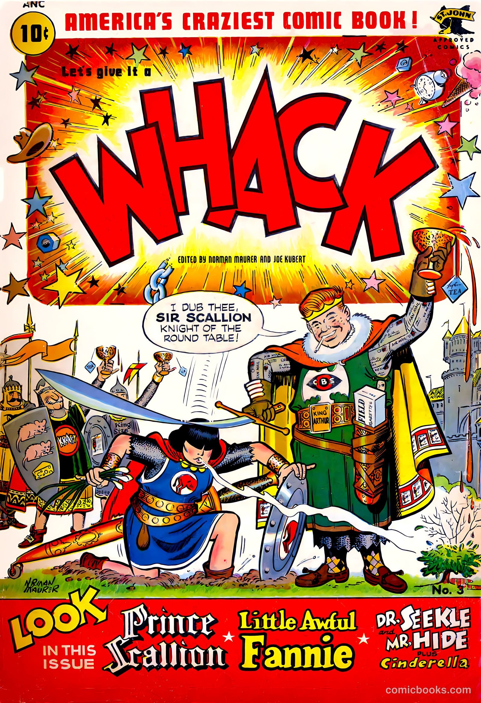 Whack #3