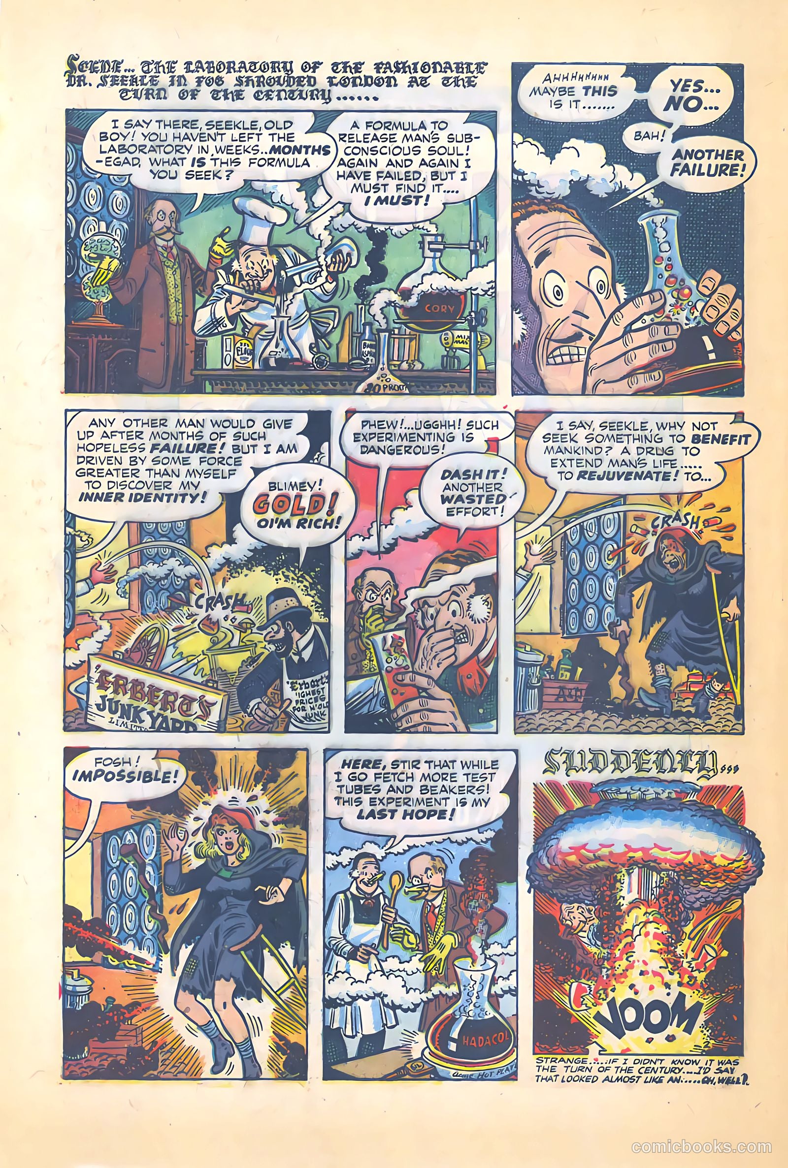 Whack #3 (1954) — page 4 of 35