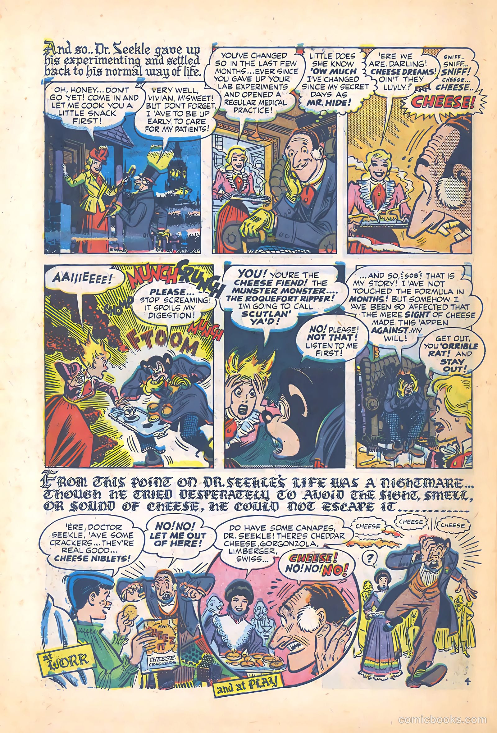 Whack #3 (1954) — page 6 of 35