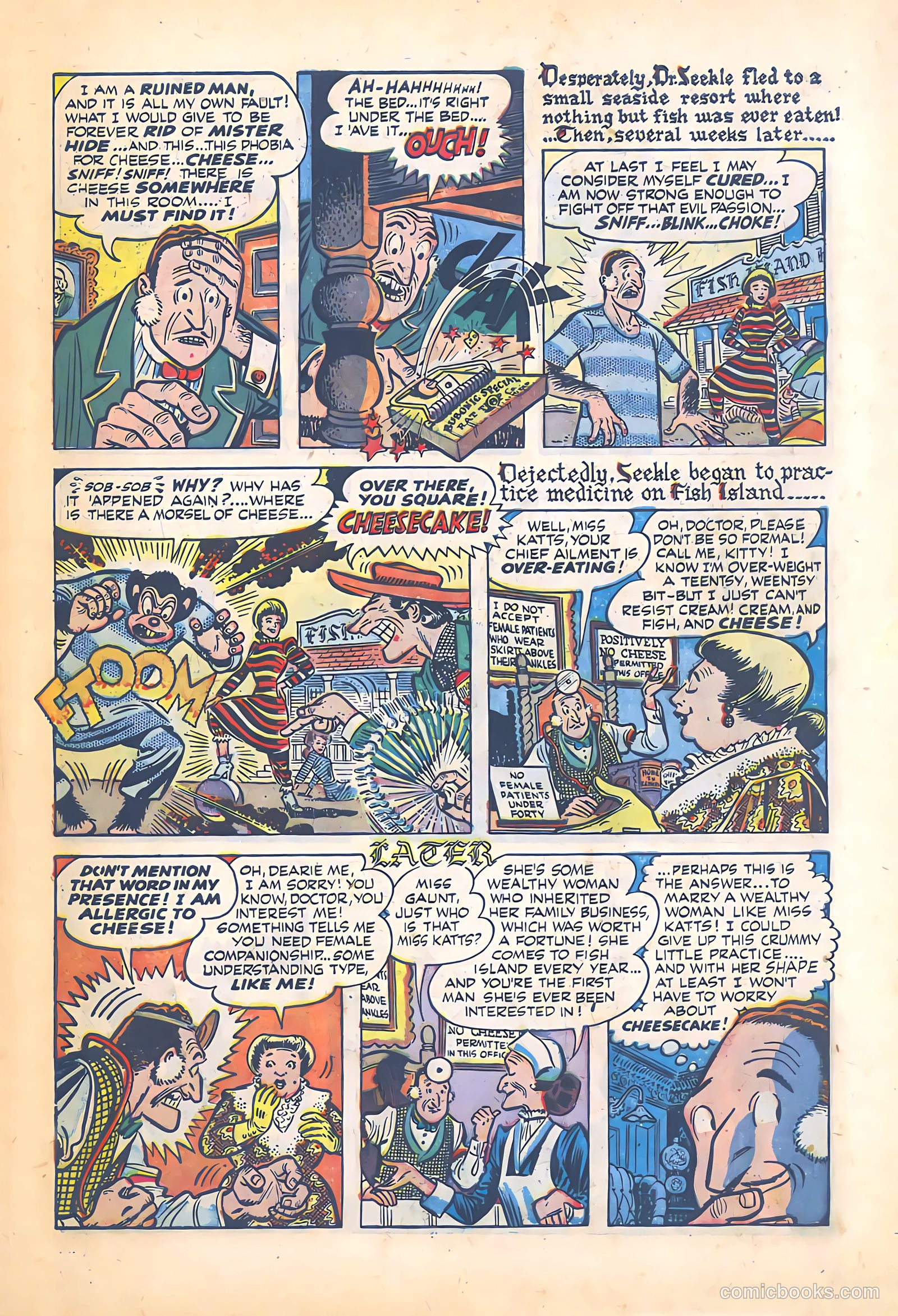 Whack #3 (1954) — page 7 of 35