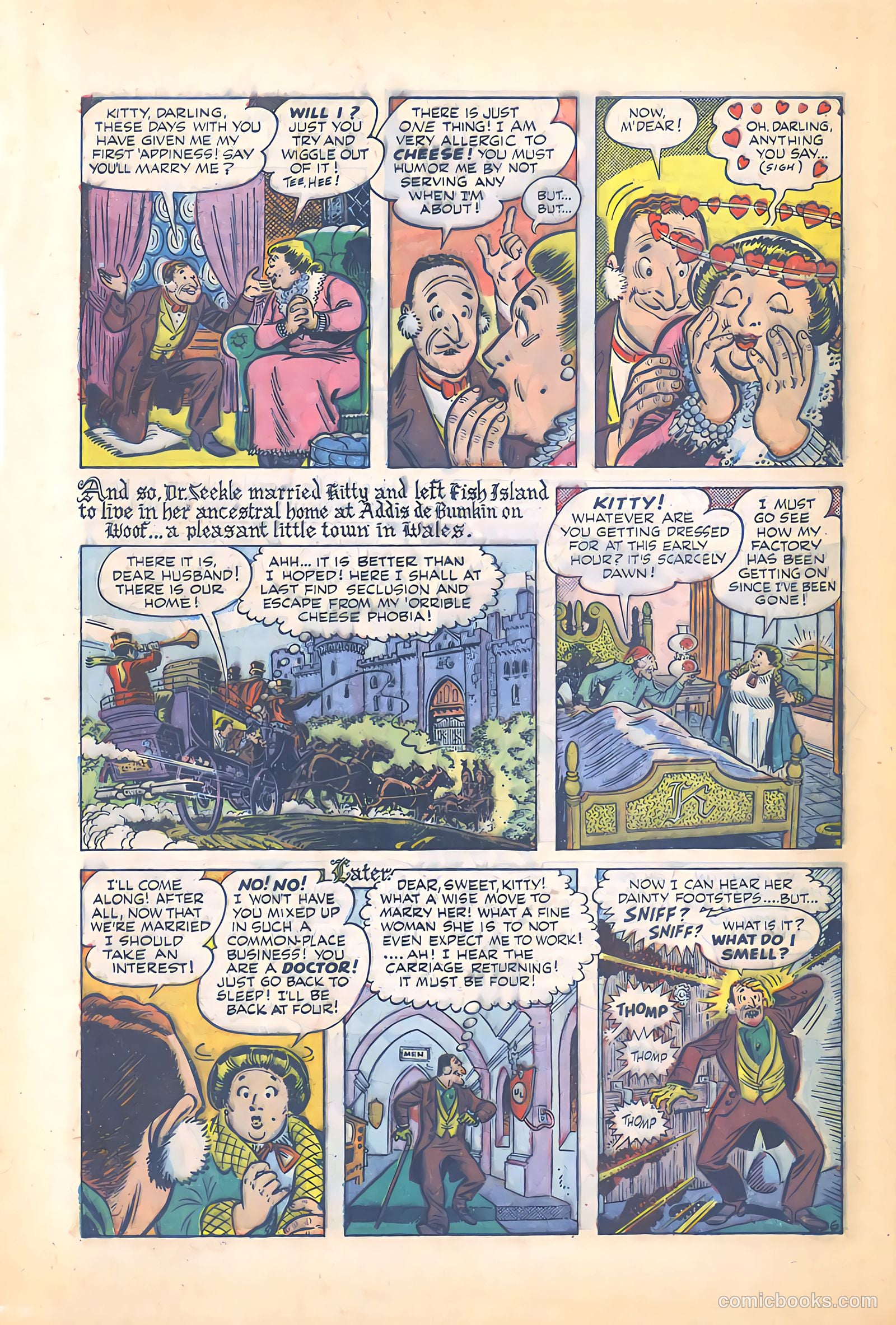 Whack #3 (1954) — page 8 of 35
