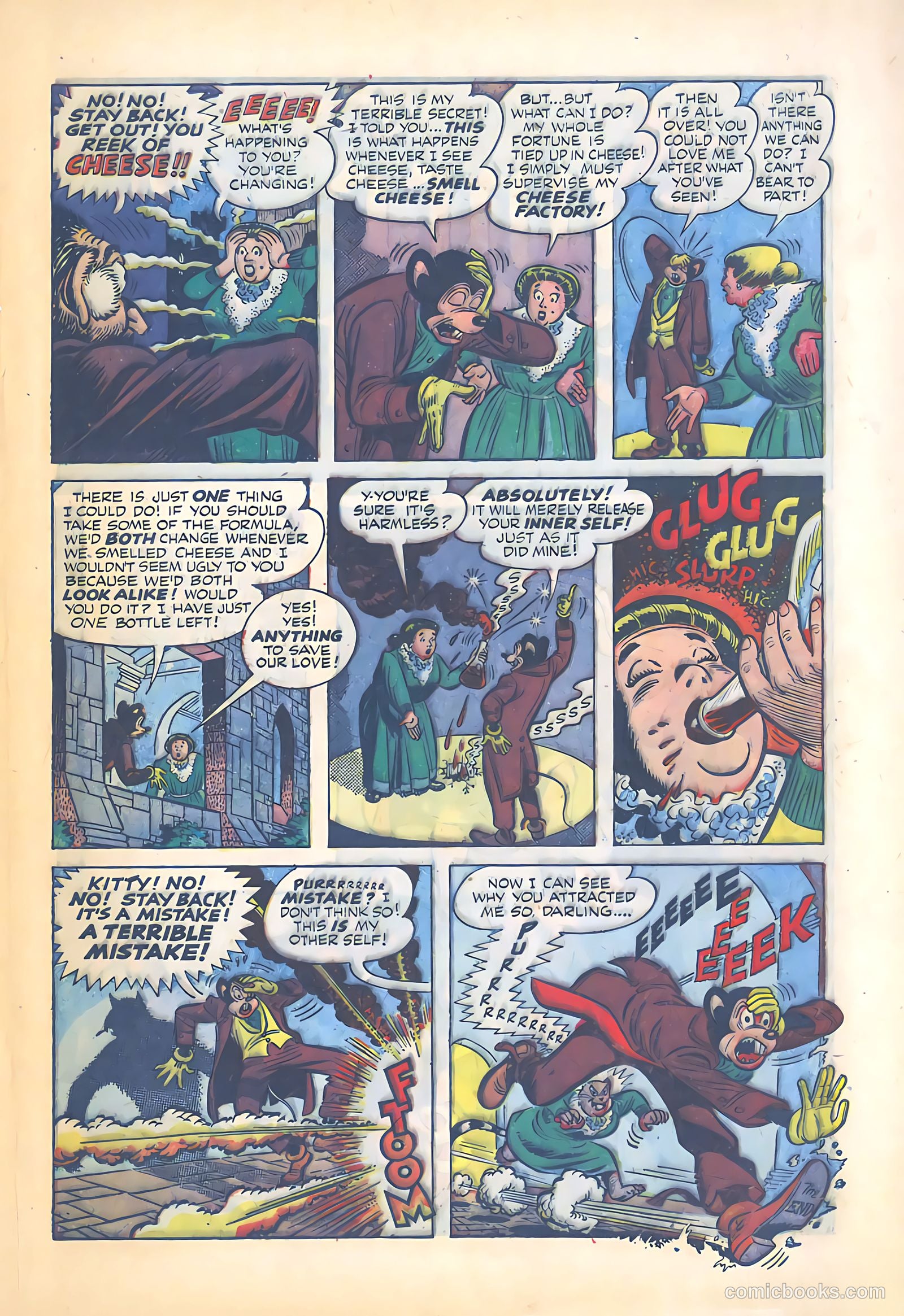 Whack #3 (1954) — page 9 of 35