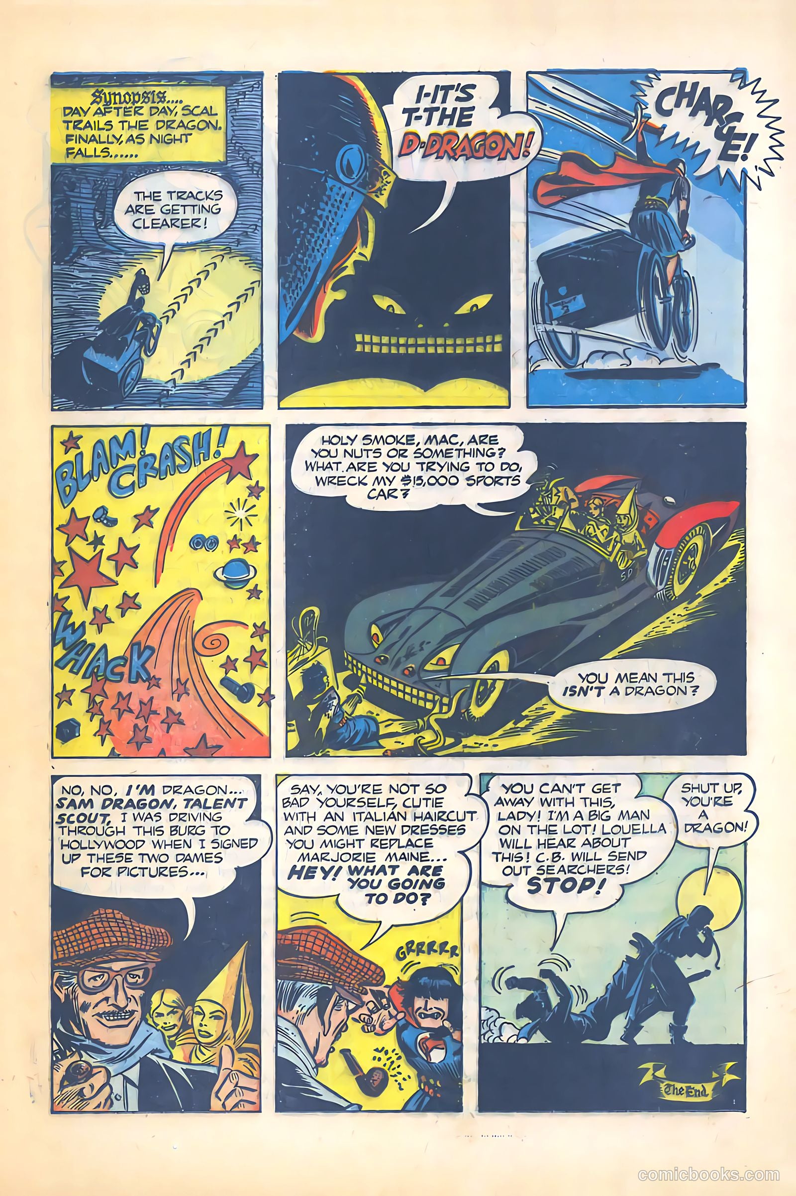 Whack #3 (1954) — page 17 of 35