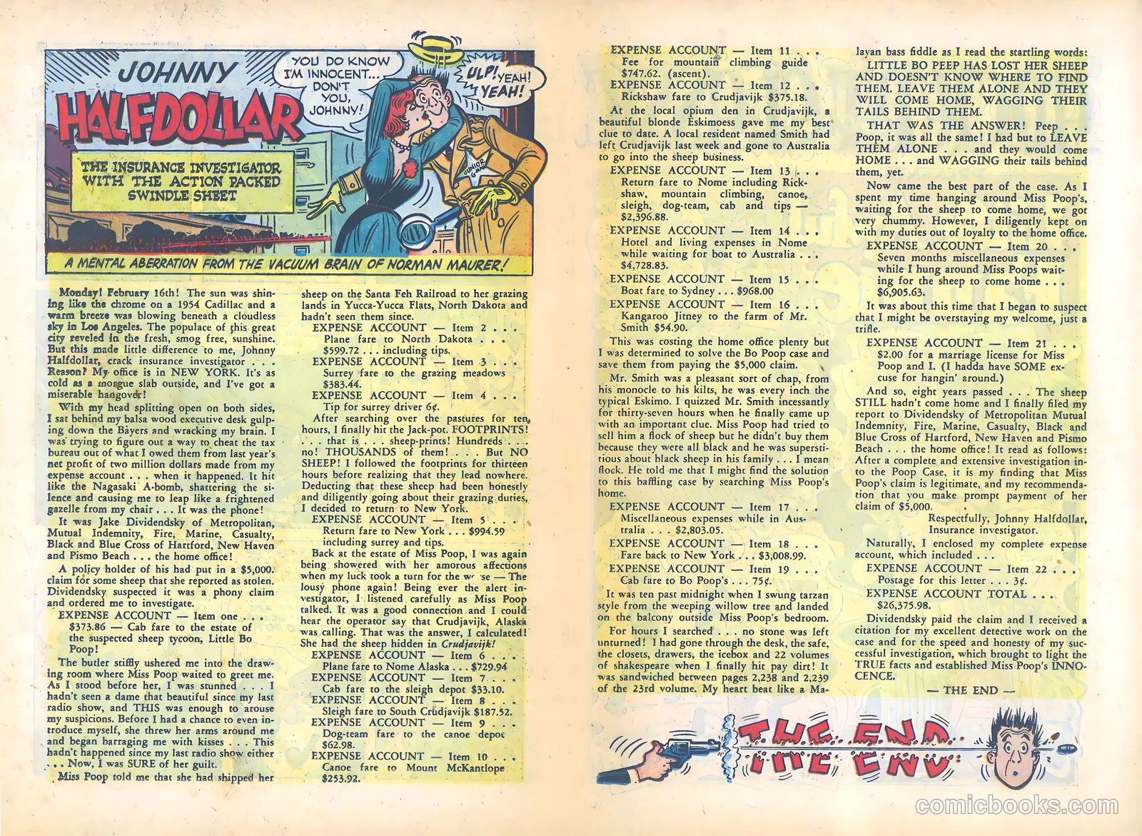 Whack #3 (1954) — page 18 of 35