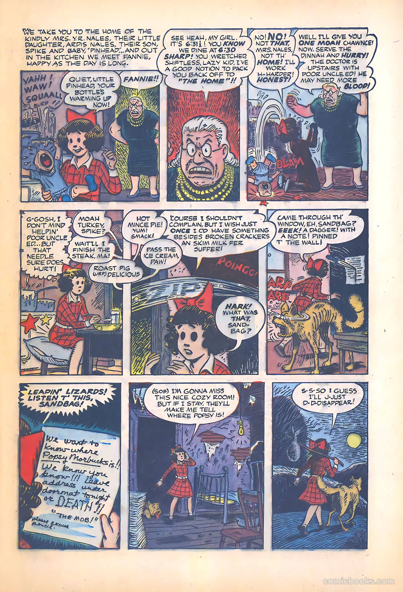 Whack #3 (1954) — page 20 of 35