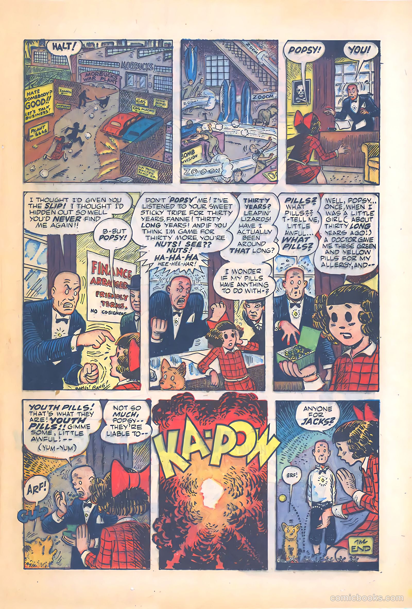 Whack #3 (1954) — page 24 of 35