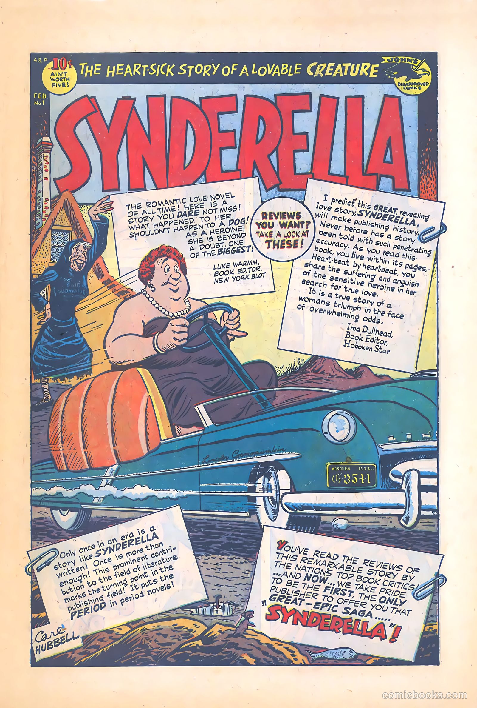 Whack #3 (1954) — page 26 of 35