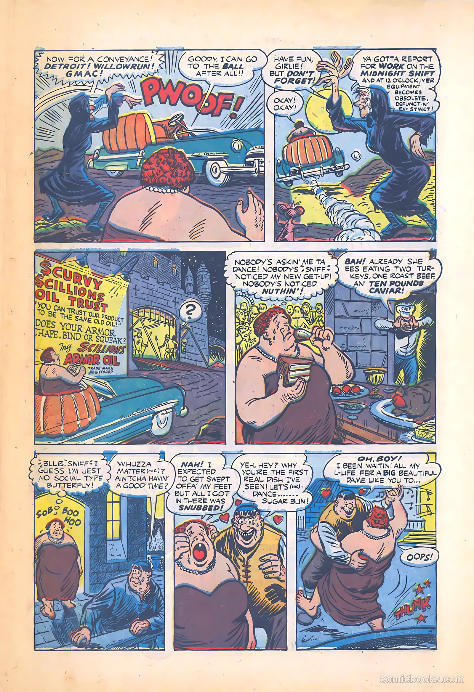 Whack #3 (1954) — page 30 of 35