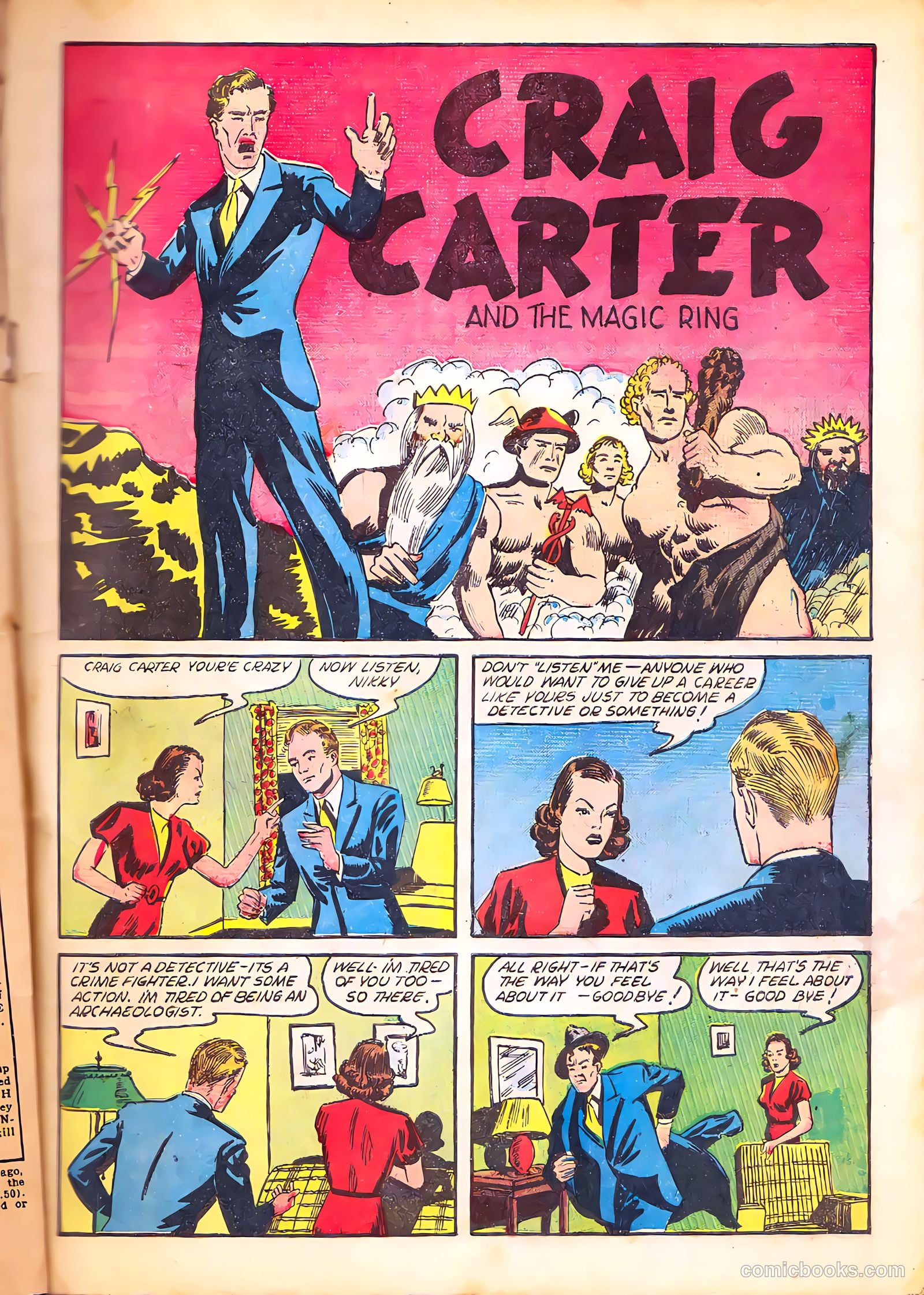 Wham Comics #1 (1940) — page 3 of 68