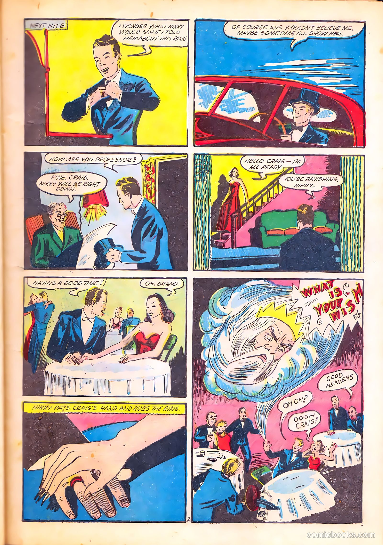 Wham Comics #1 (1940) — page 9 of 68