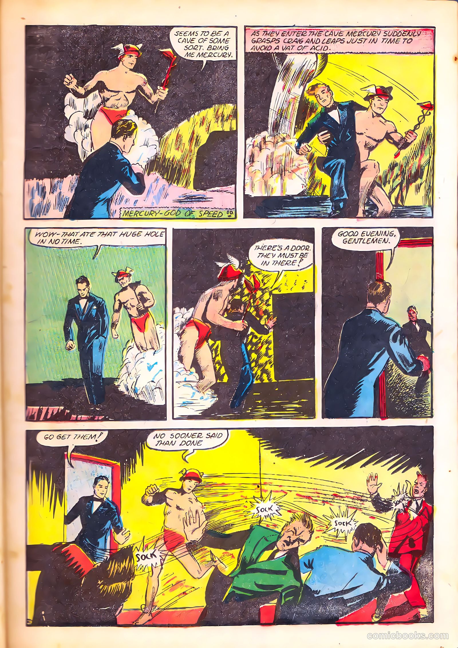 Wham Comics #1 (1940) — page 11 of 68
