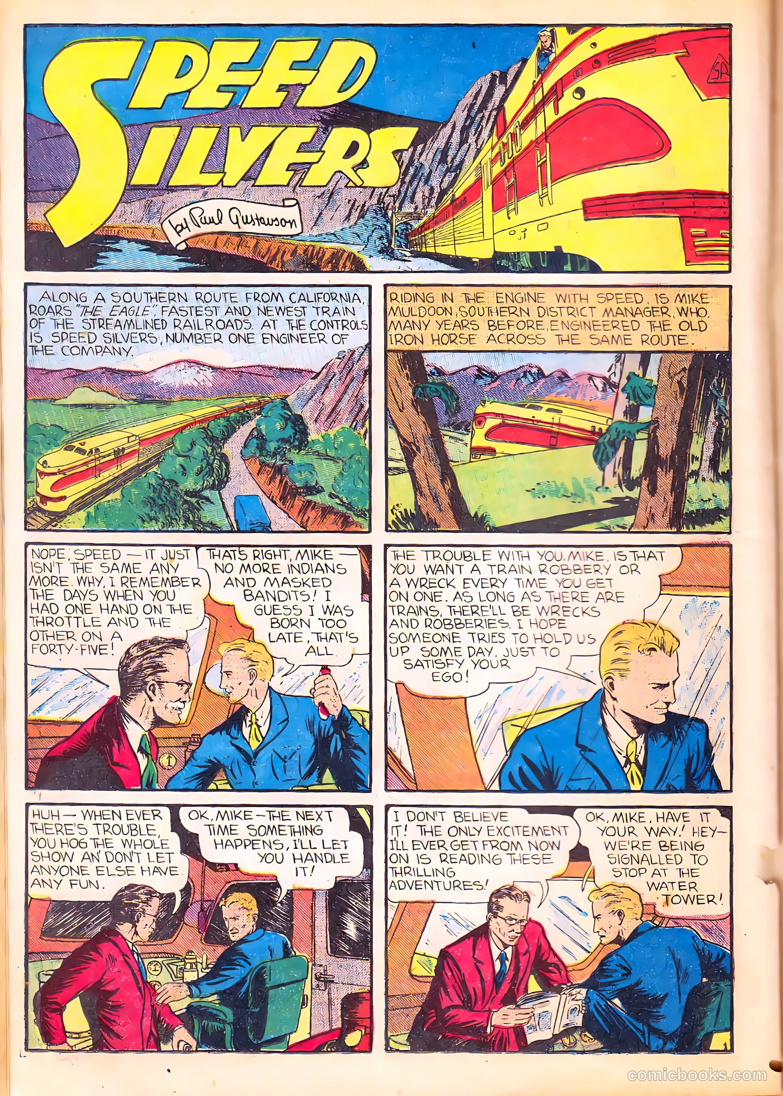 Wham Comics #1 (1940) — page 36 of 68