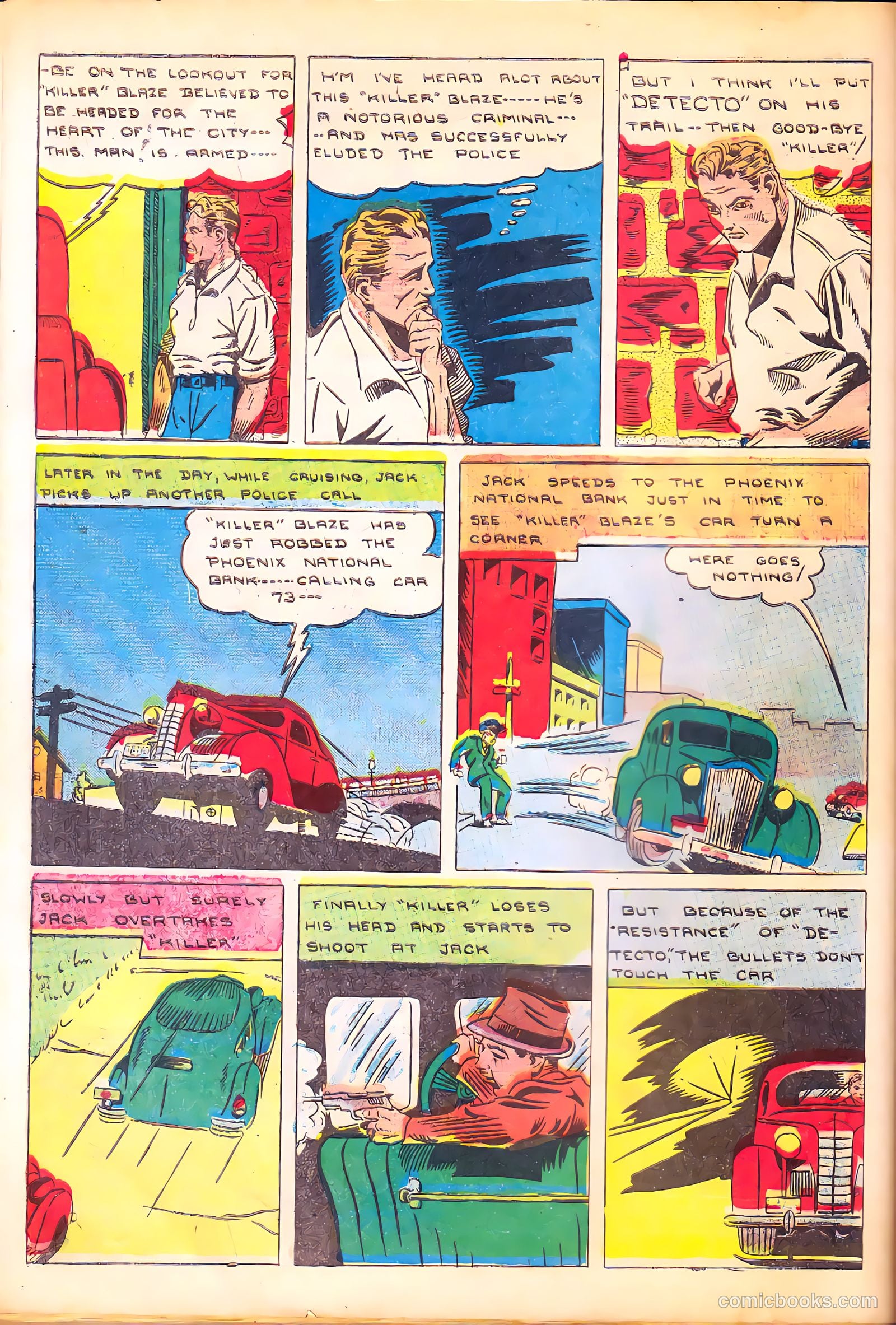 Wham Comics #1 (1940) — page 62 of 68
