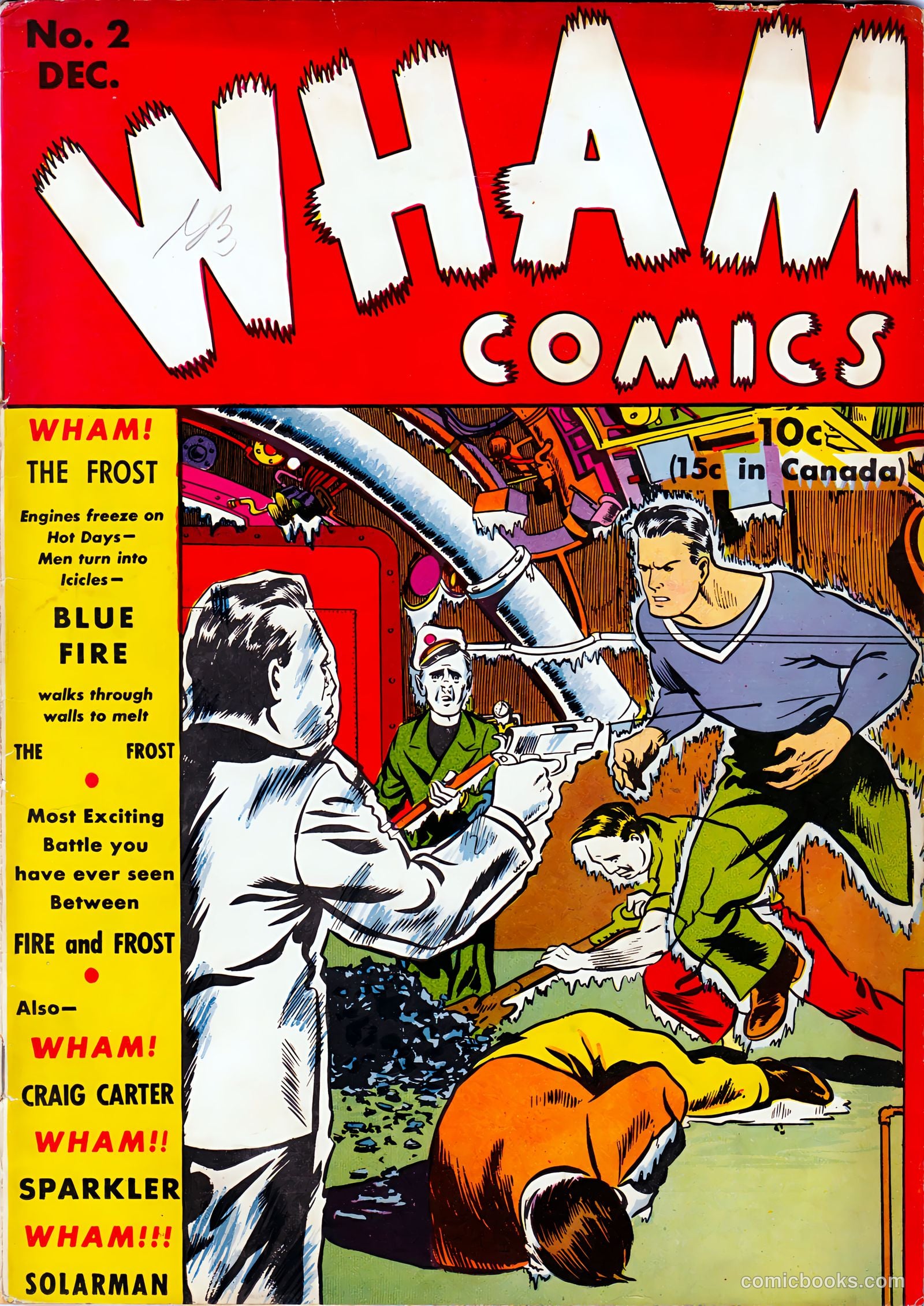 Wham Comics #2