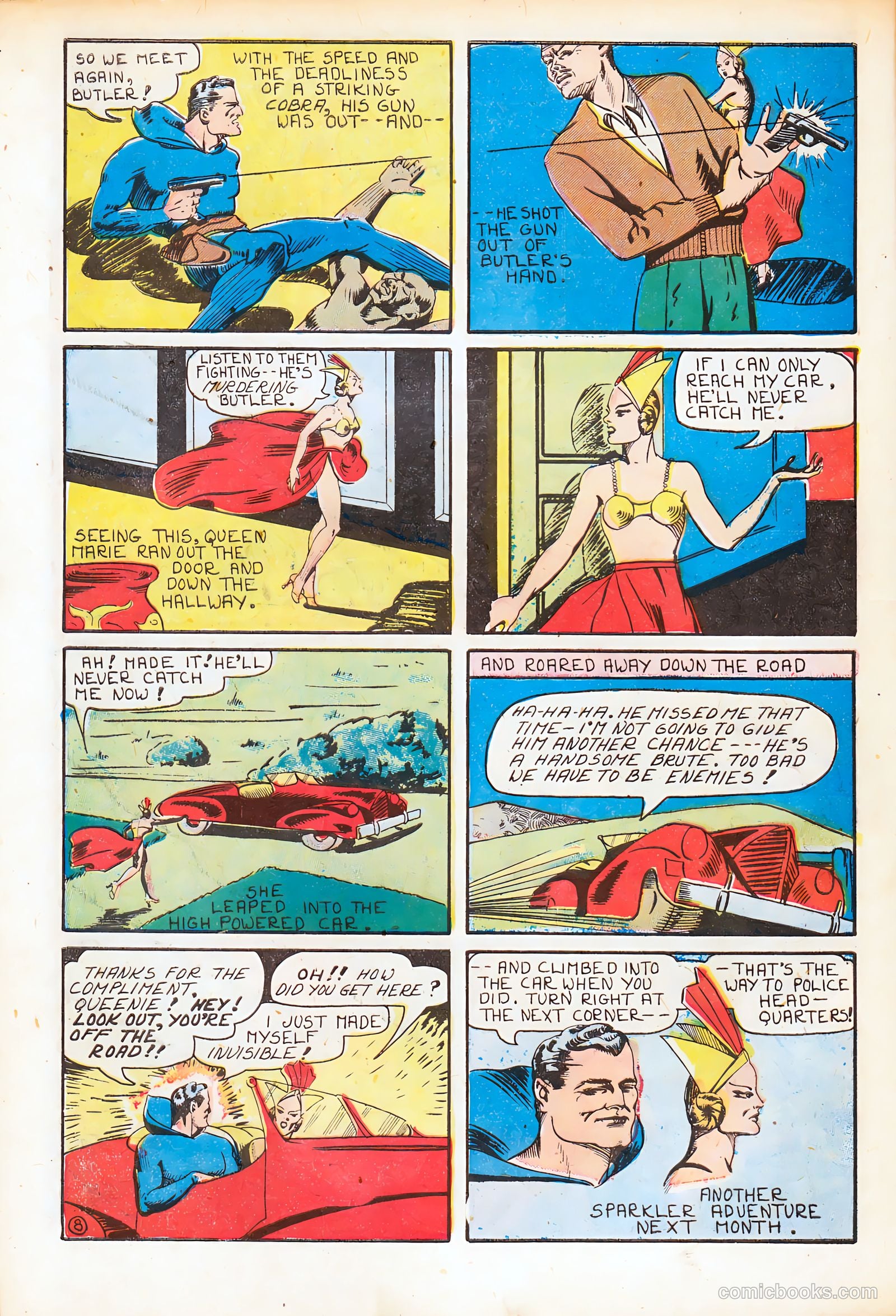 Wham Comics #2 (1940) — page 26 of 68