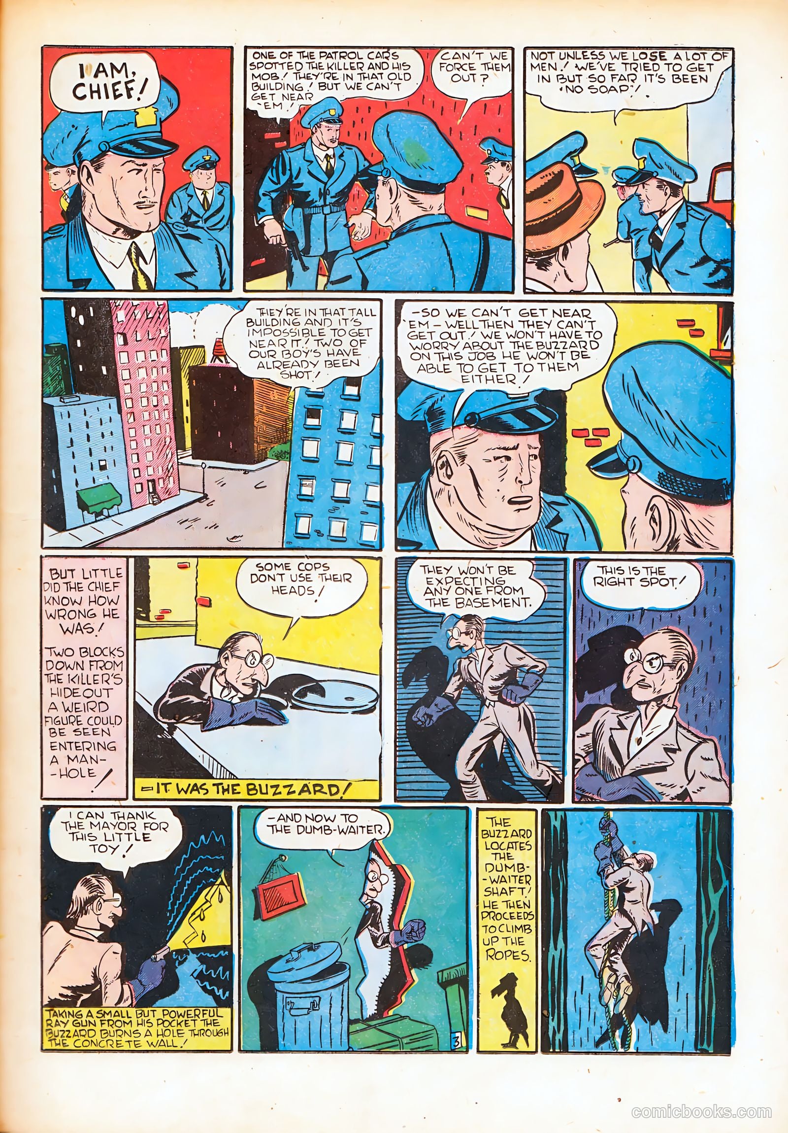 Wham Comics #2 (1940) — page 29 of 68
