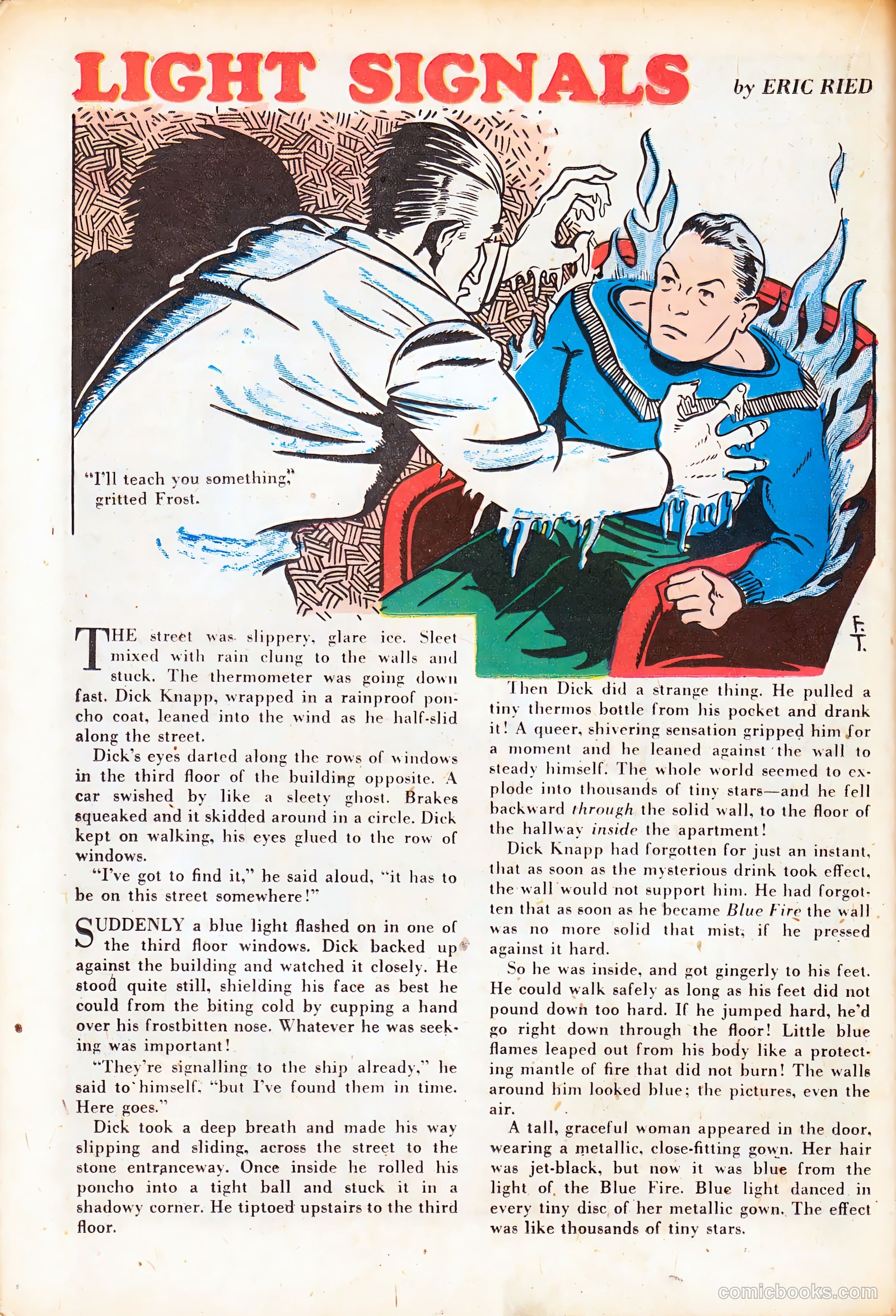 Wham Comics #2 (1940) — page 34 of 68
