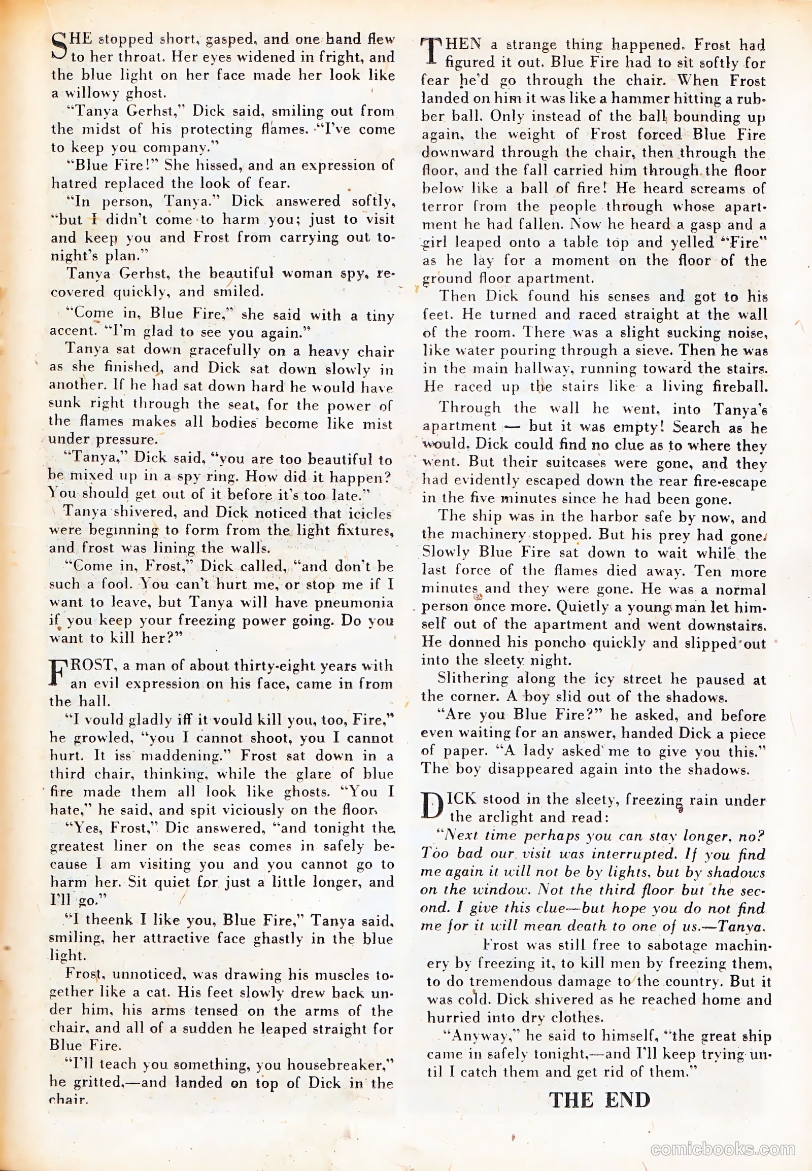 Wham Comics #2 (1940) — page 35 of 68