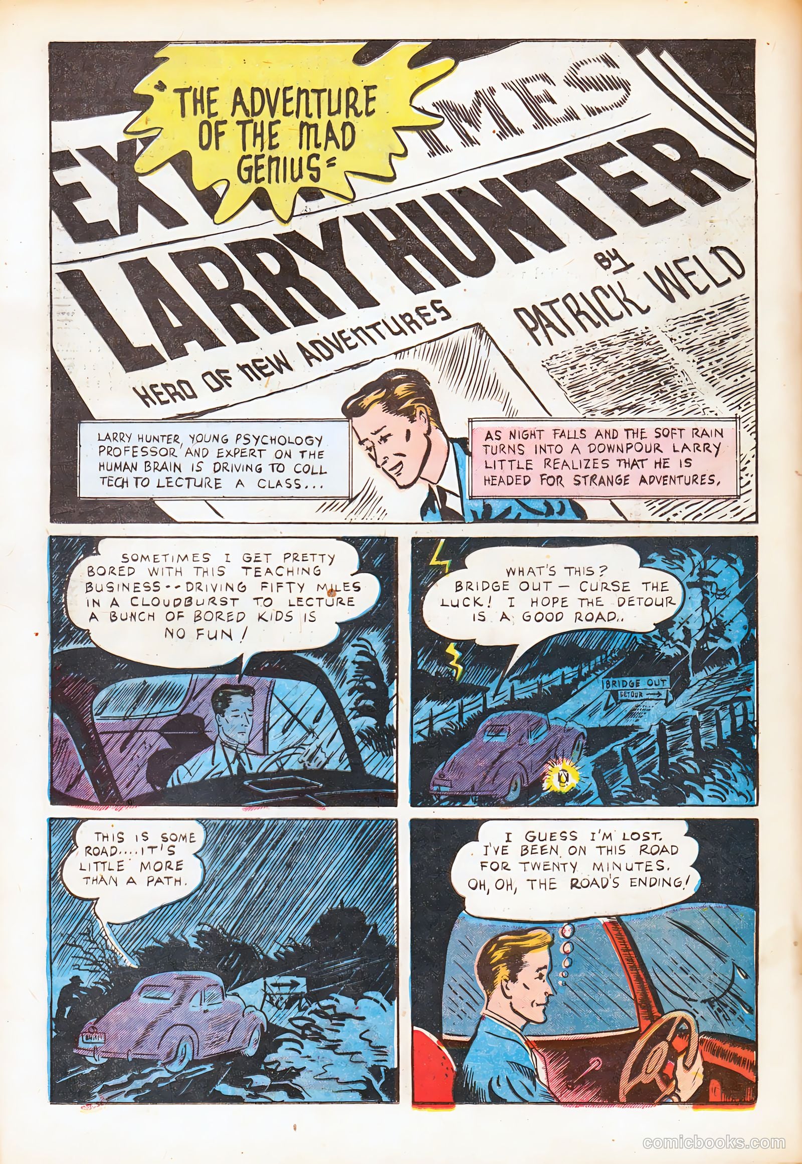 Wham Comics #2 (1940) — page 36 of 68