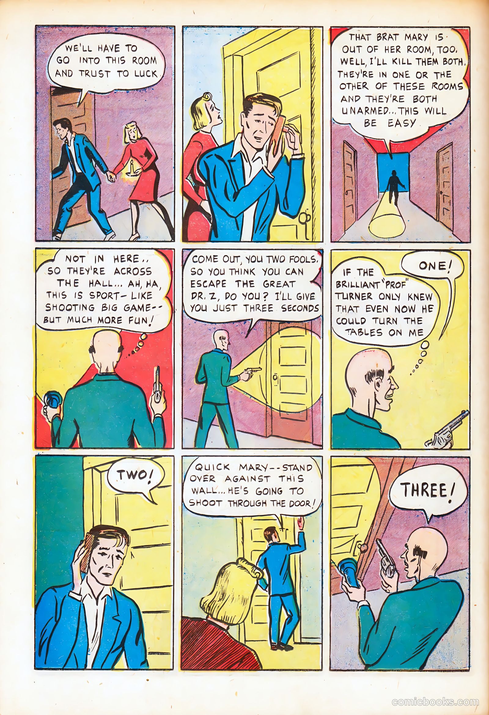 Wham Comics #2 (1940) — page 42 of 68