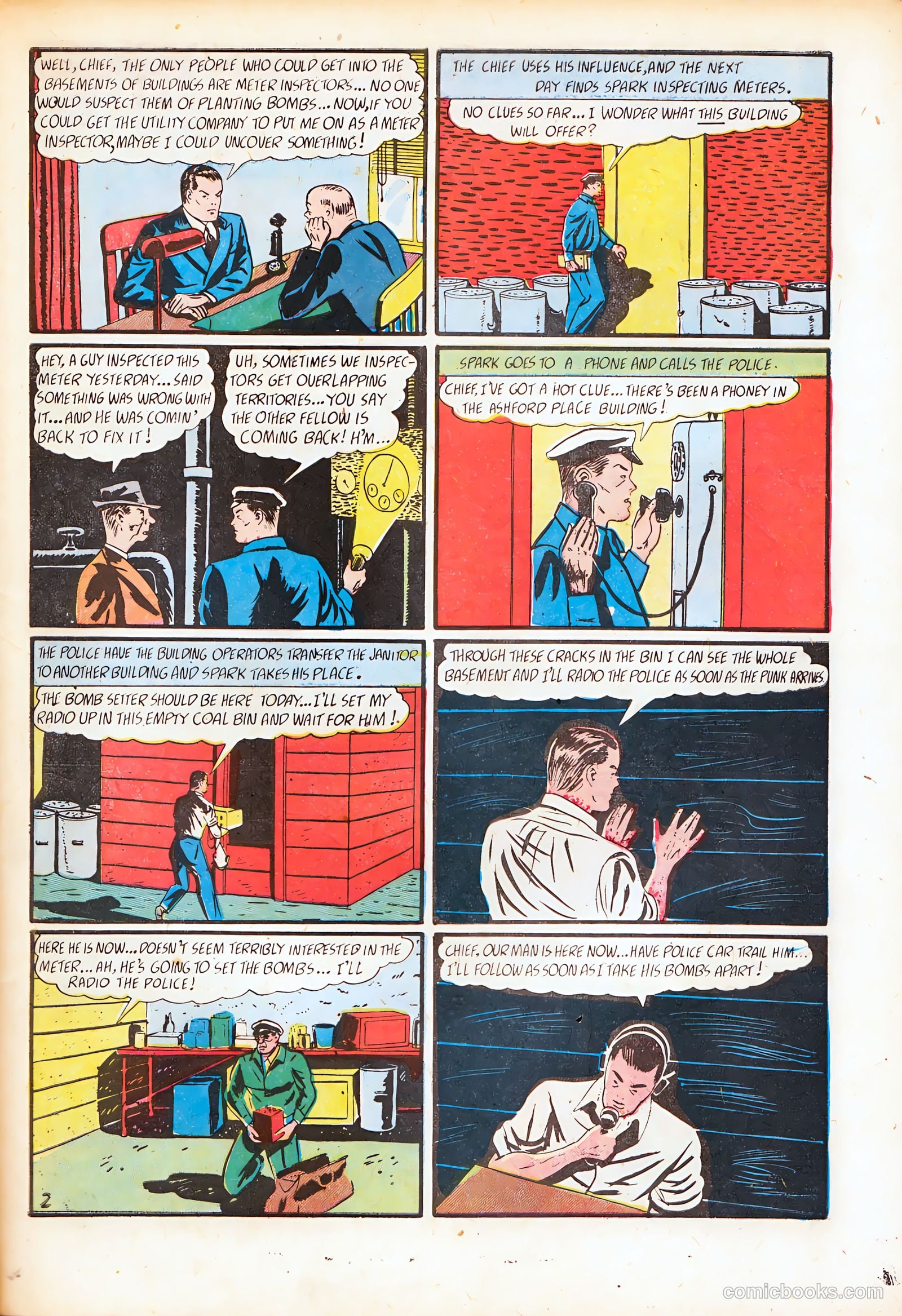 Wham Comics #2 (1940) — page 45 of 68