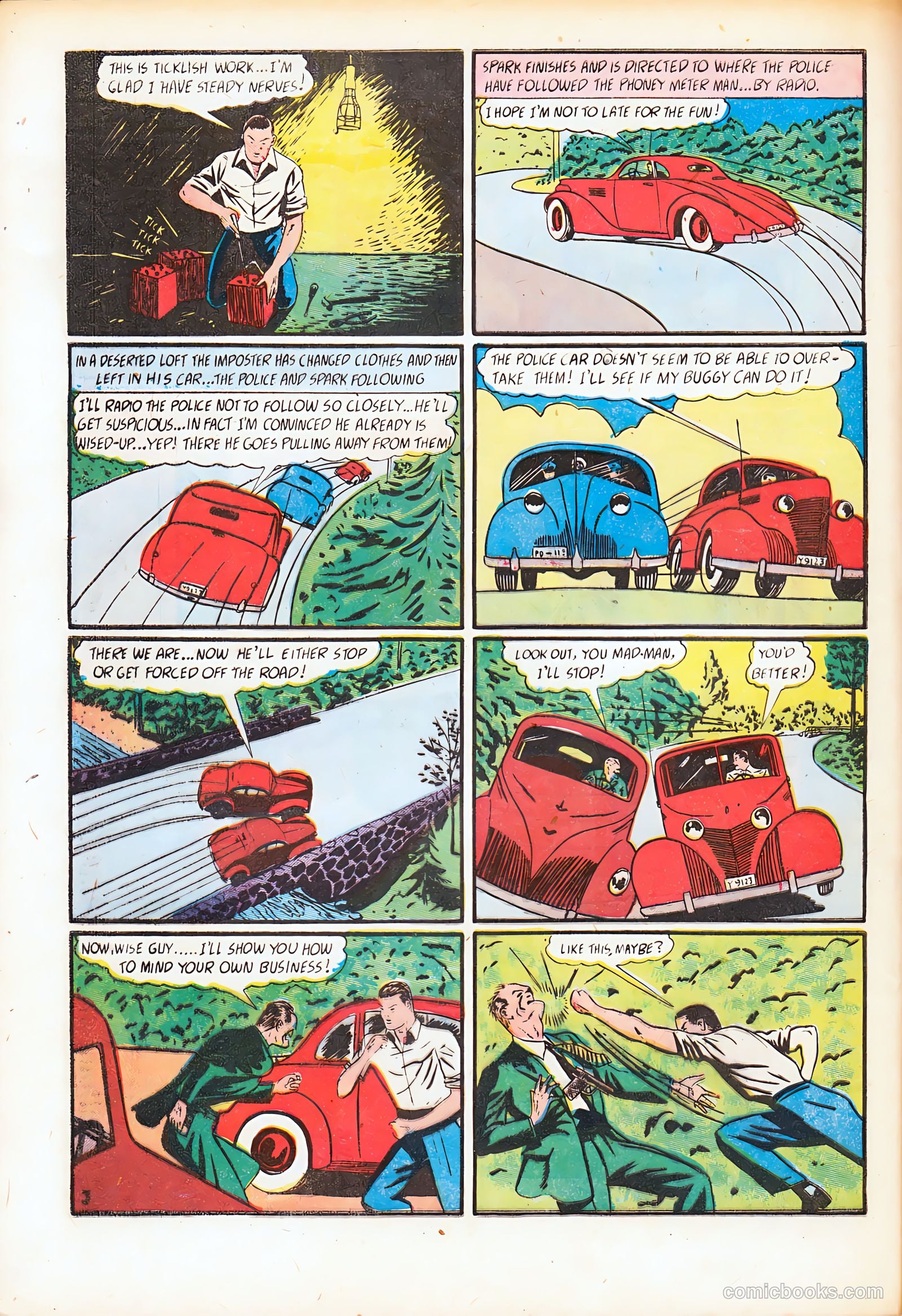 Wham Comics #2 (1940) — page 46 of 68
