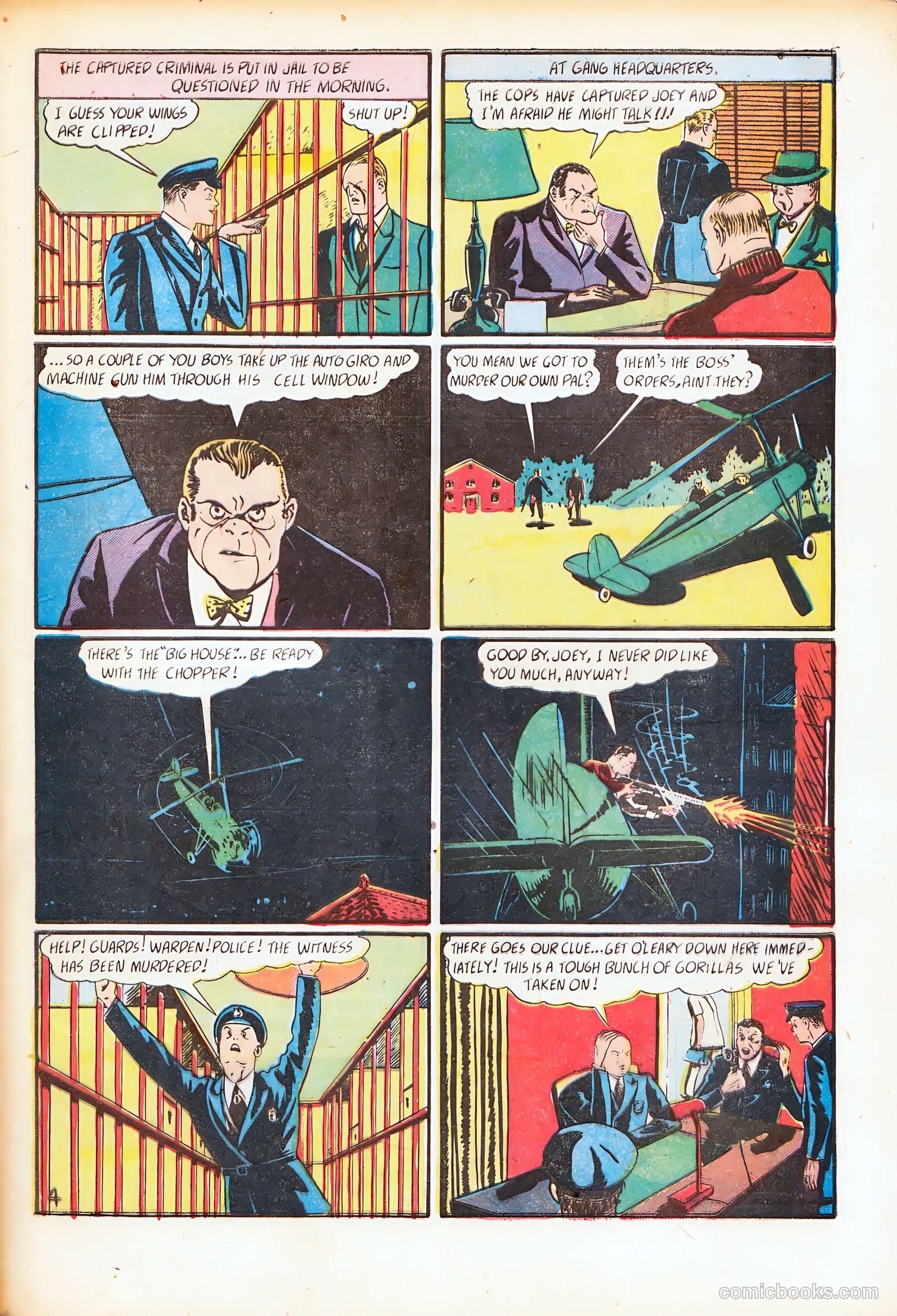 Wham Comics #2 (1940) — page 47 of 68
