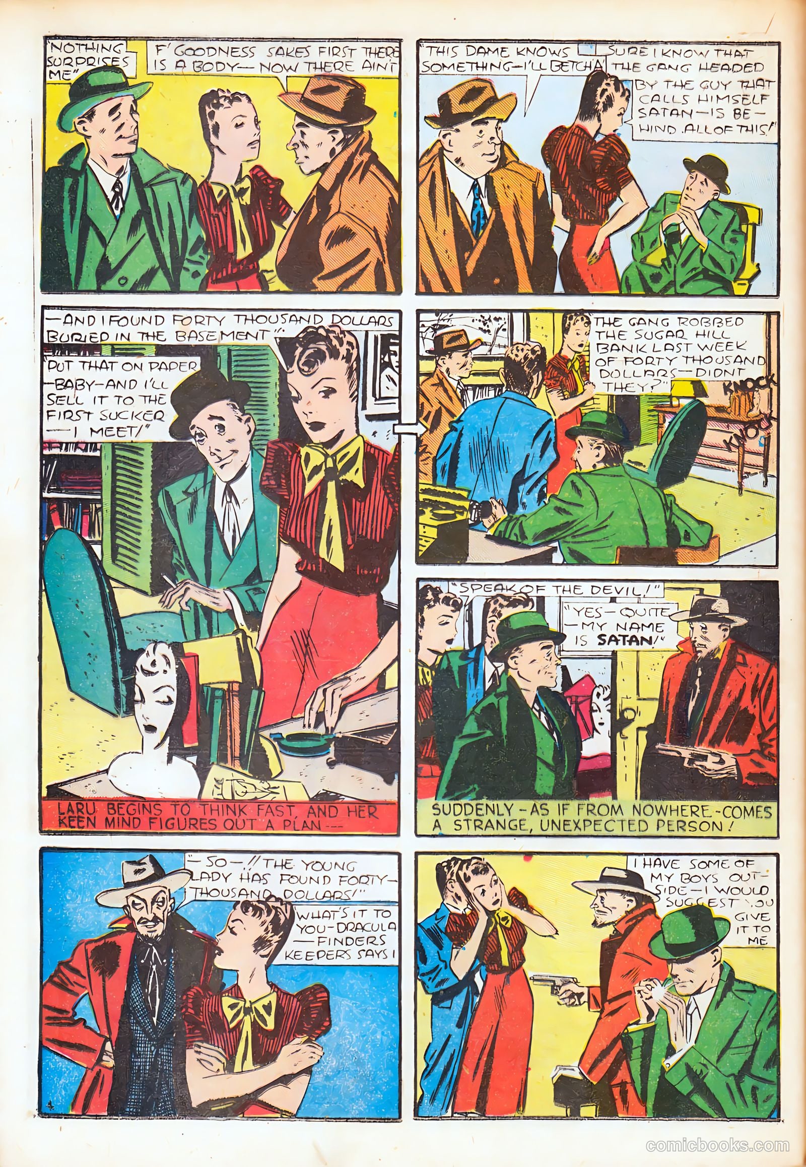 Wham Comics #2 (1940) — page 54 of 68